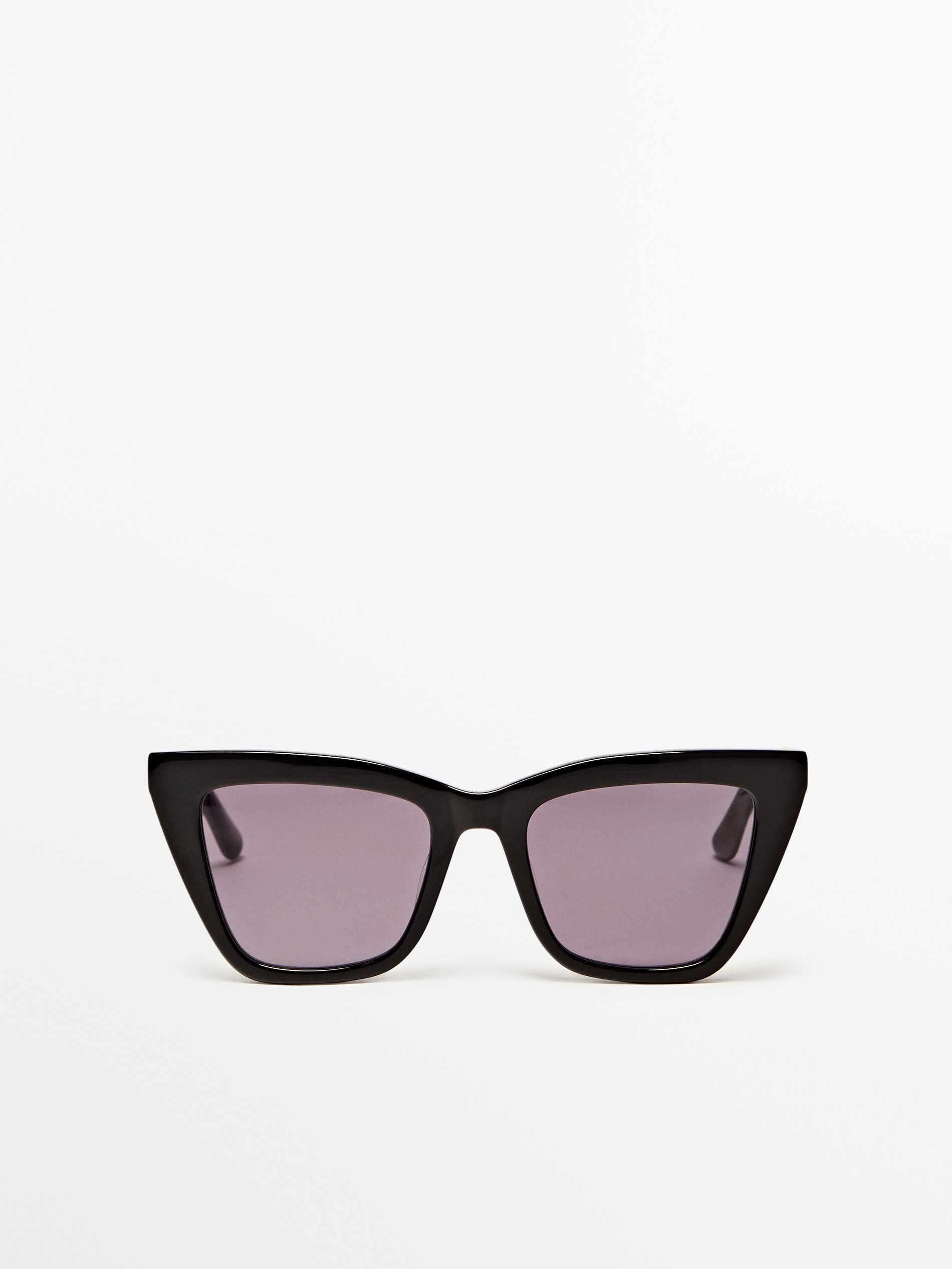 Gafas cat eye hotsell blancas