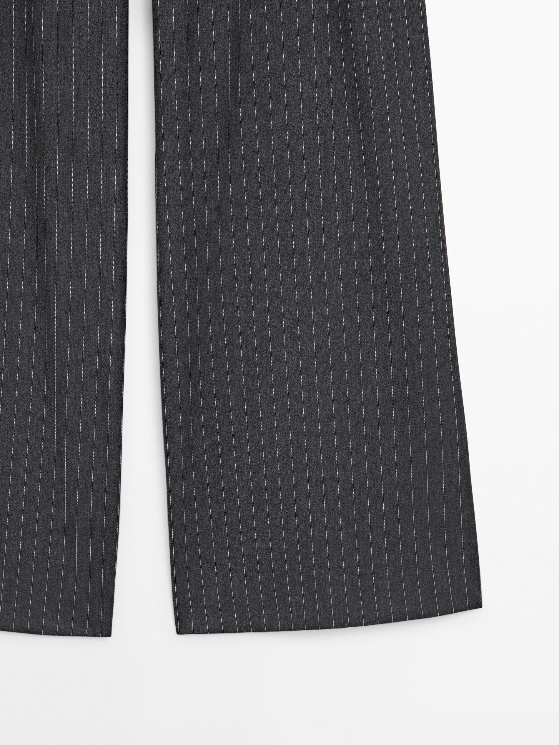 Dressy striped pants outlet