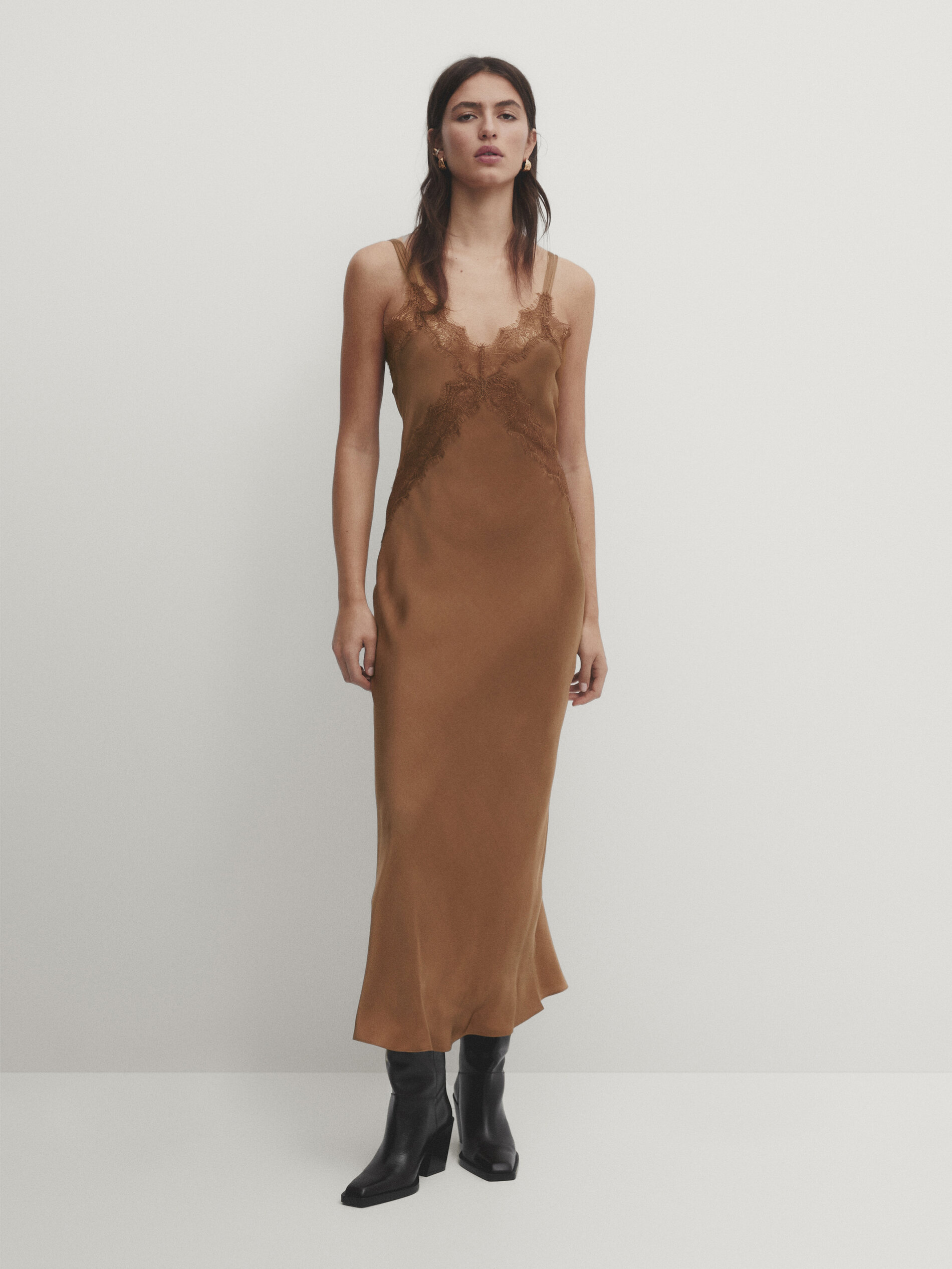 Massimo dutti dresses sale discount