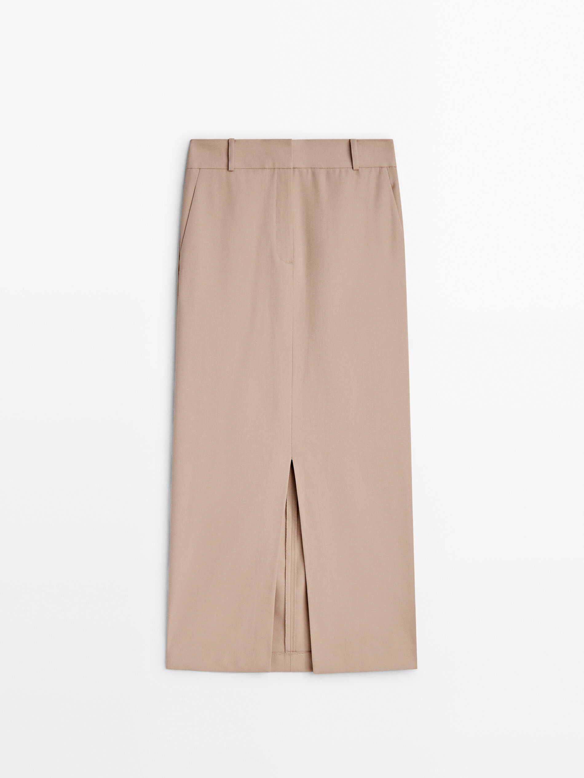 Jupe hotsell massimo dutti