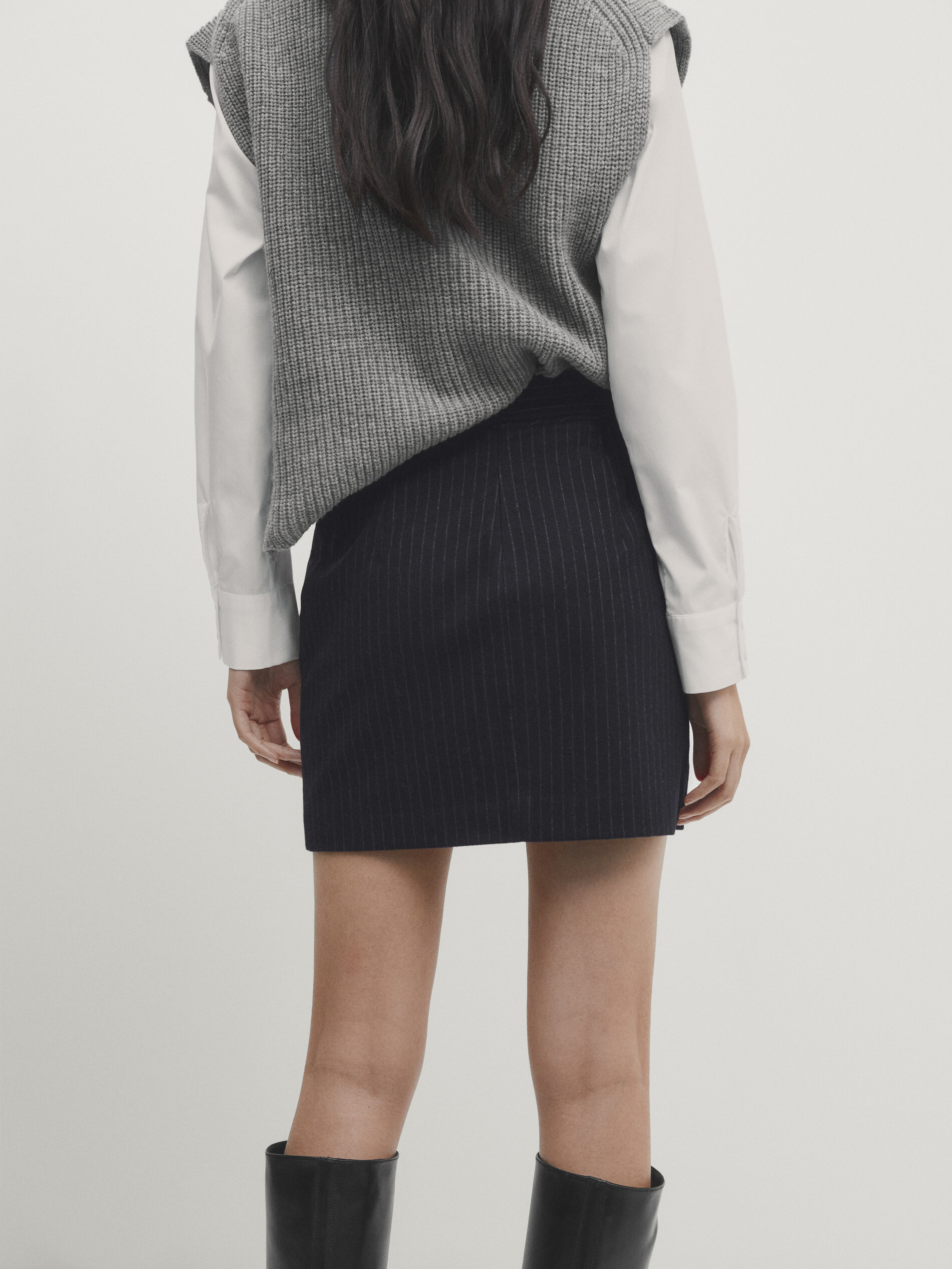 Mini skirts 2025 with pockets