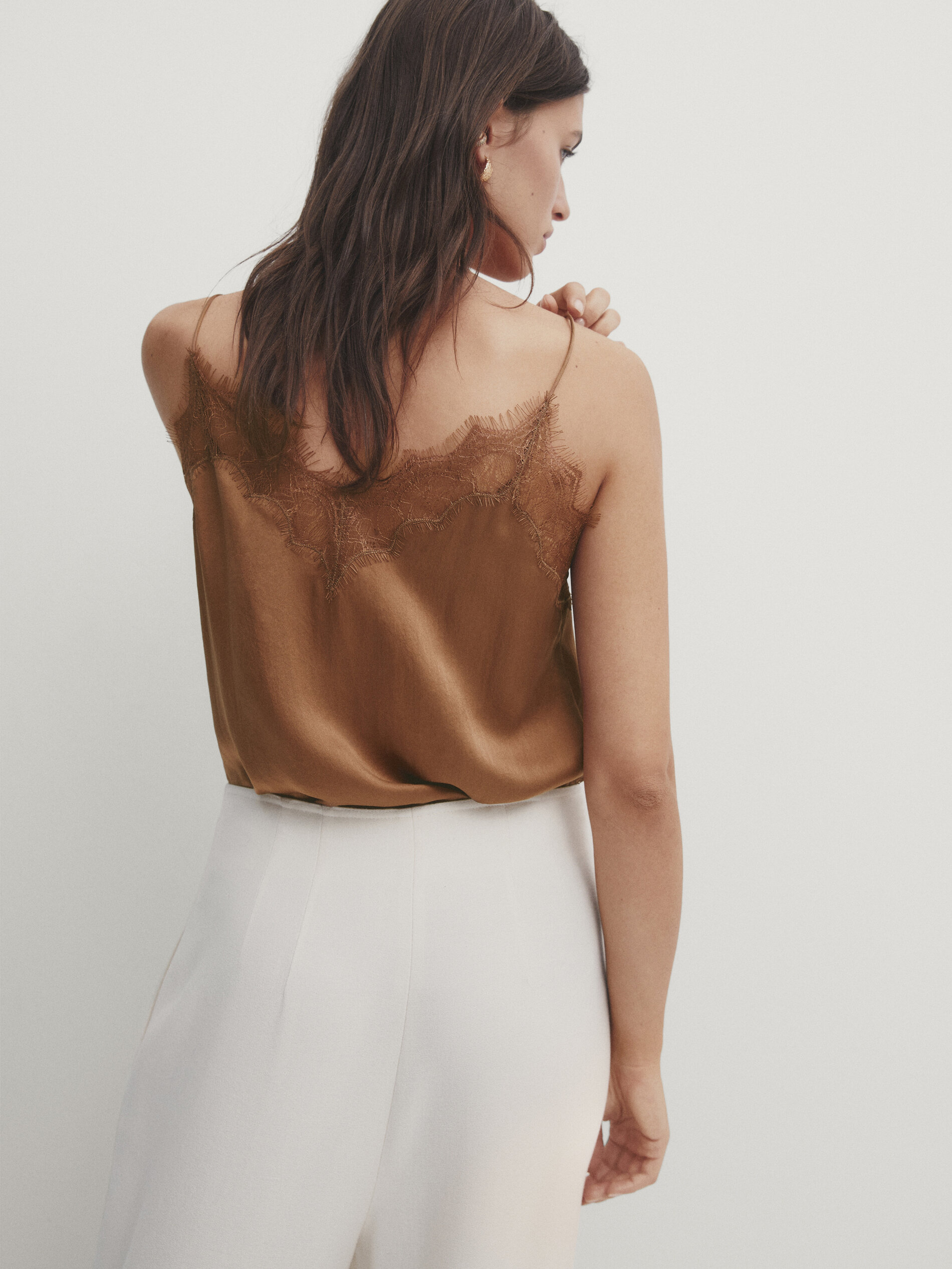 Dressy camisole 2025