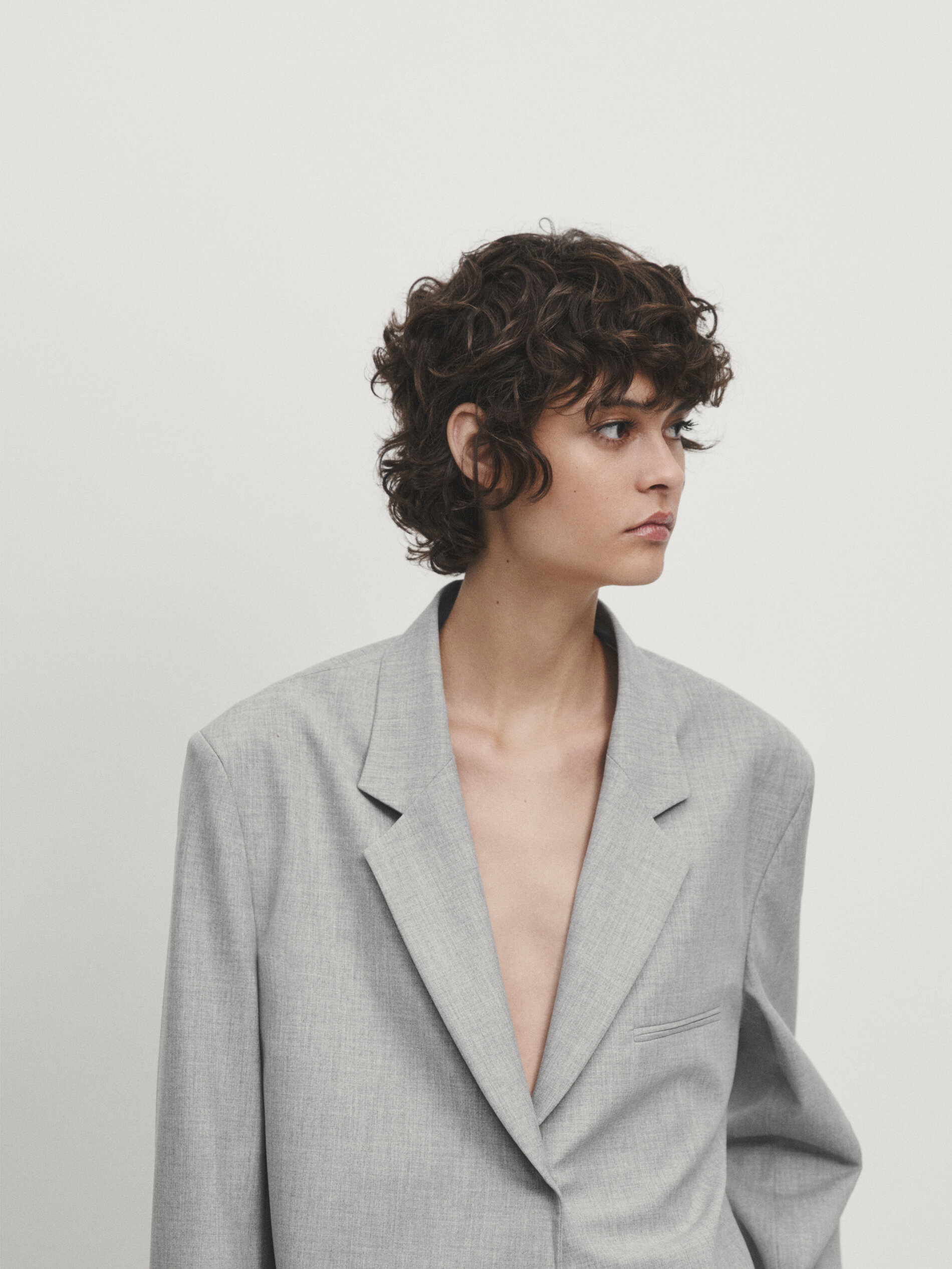 Open sleeve blazer zara sale