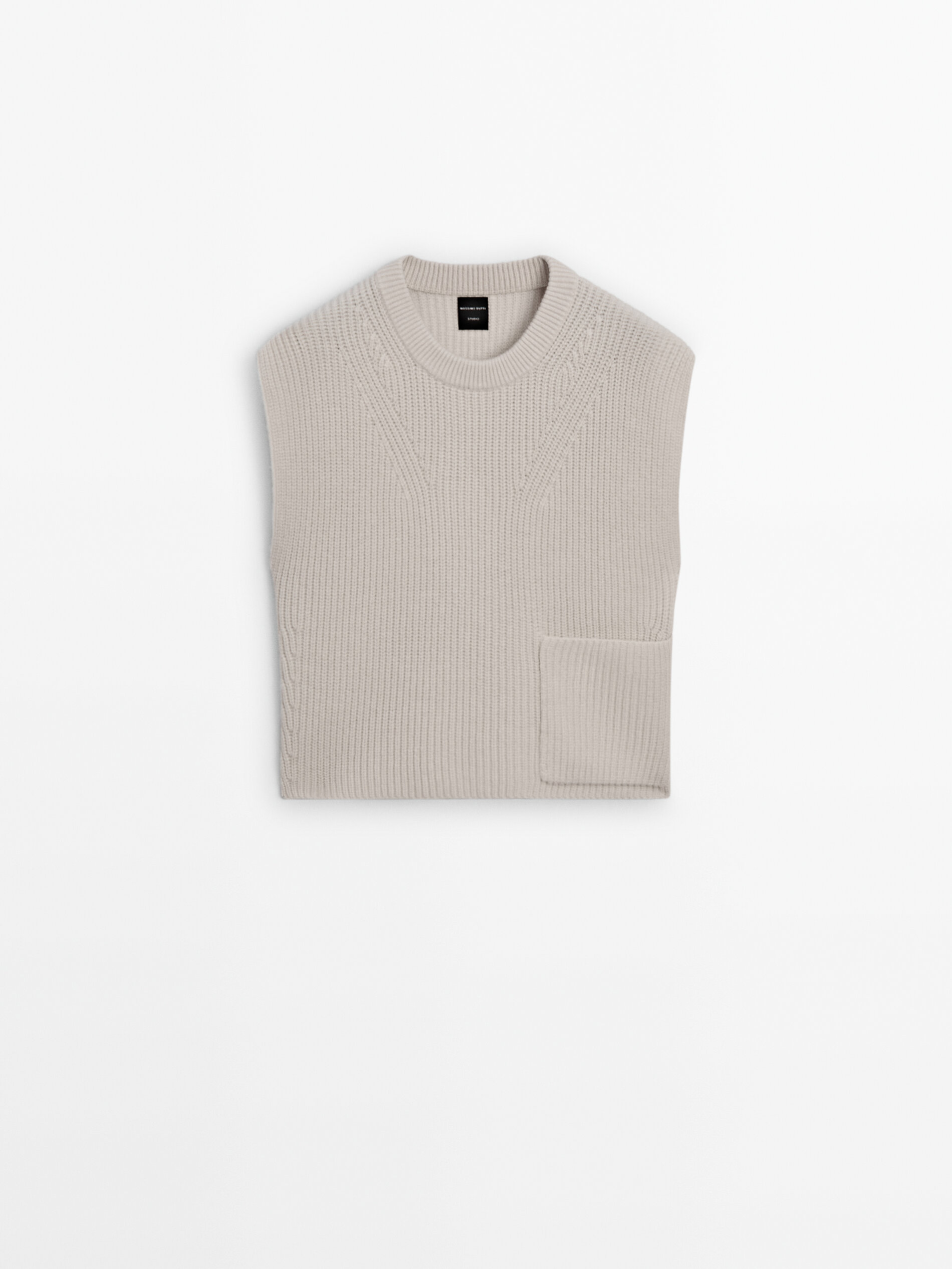 Veste sans manche avec poche shop
