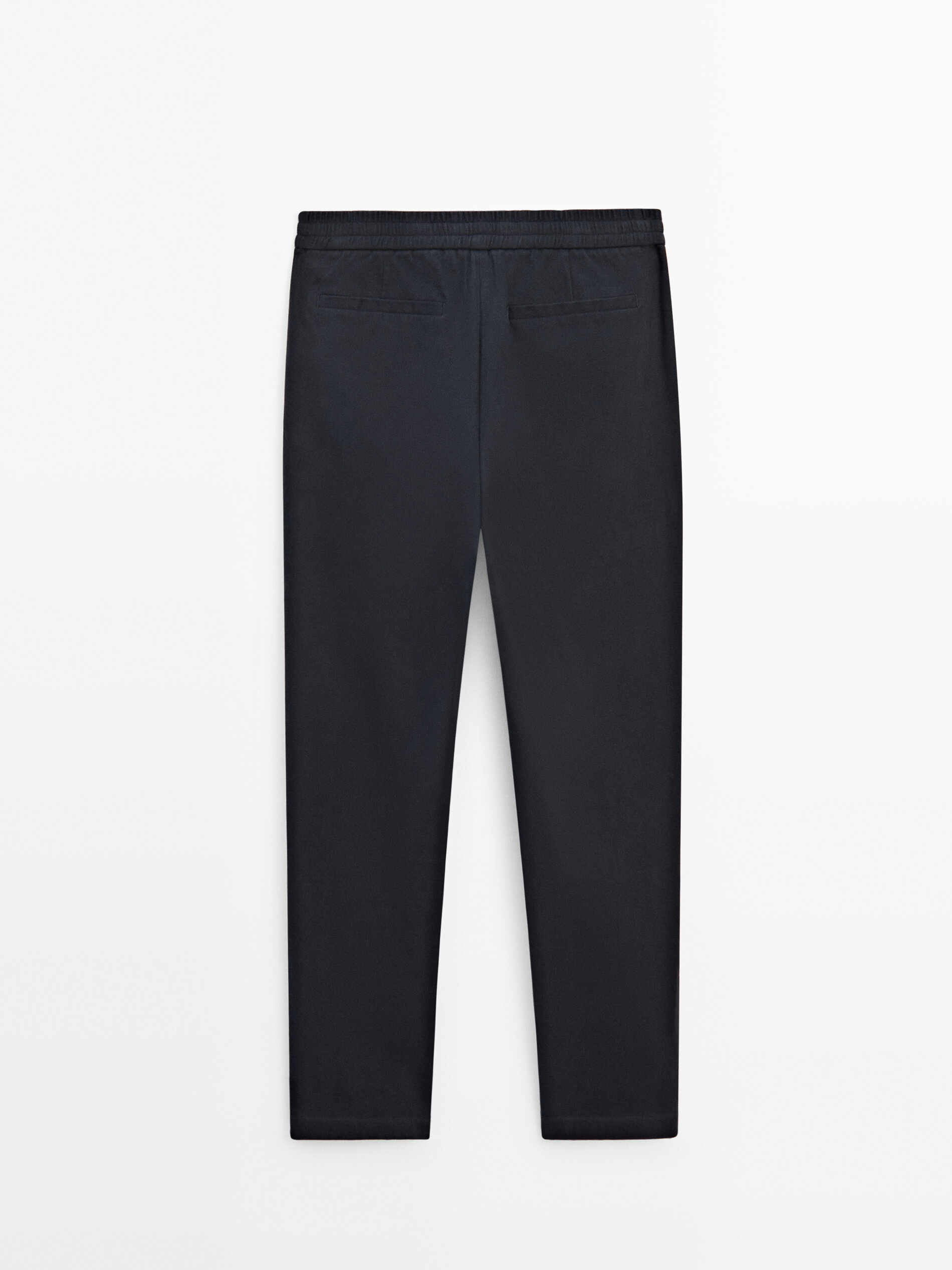 Pantalon hotsell jogging habillé
