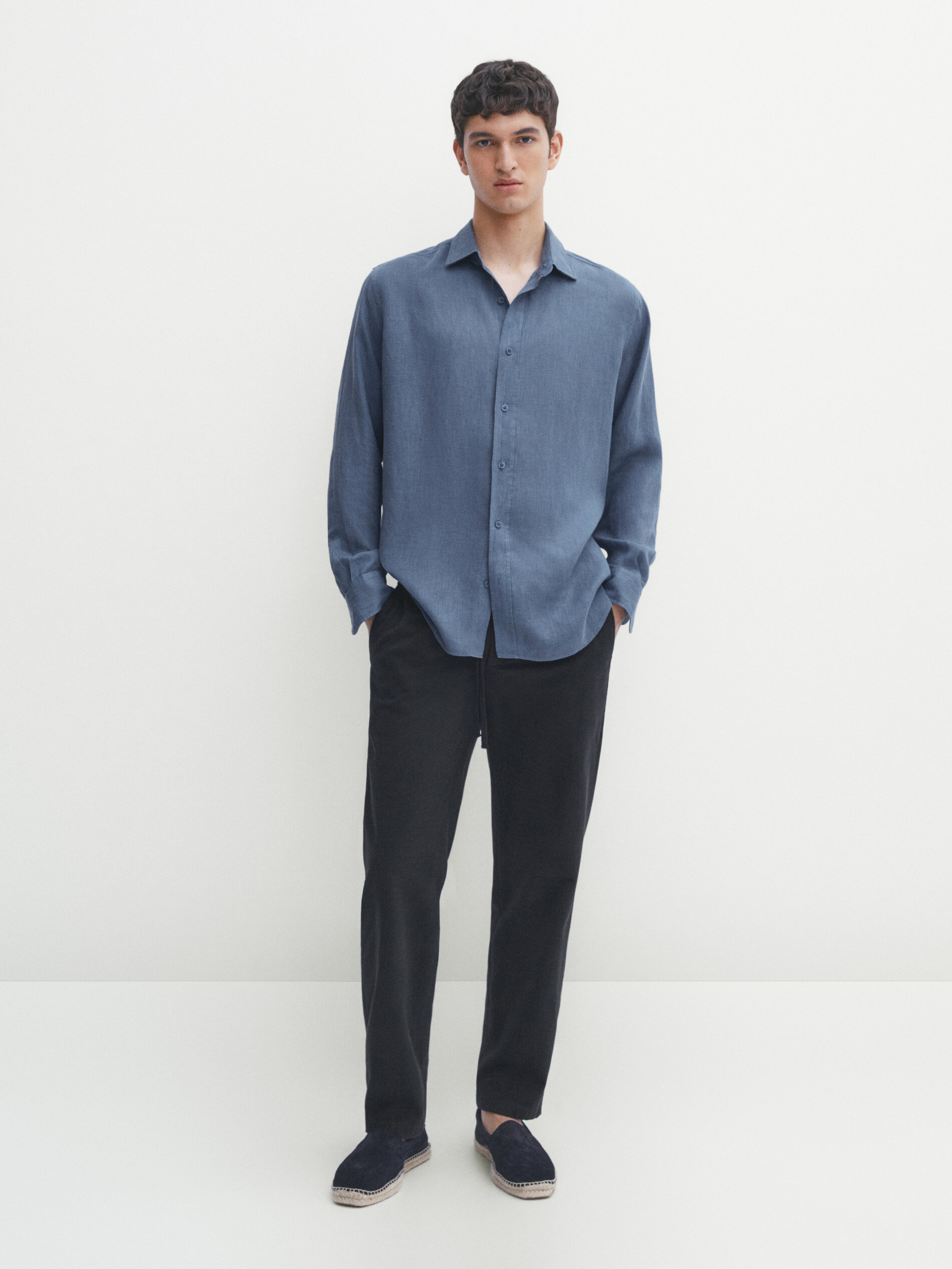 Massimo dutti joggers best sale