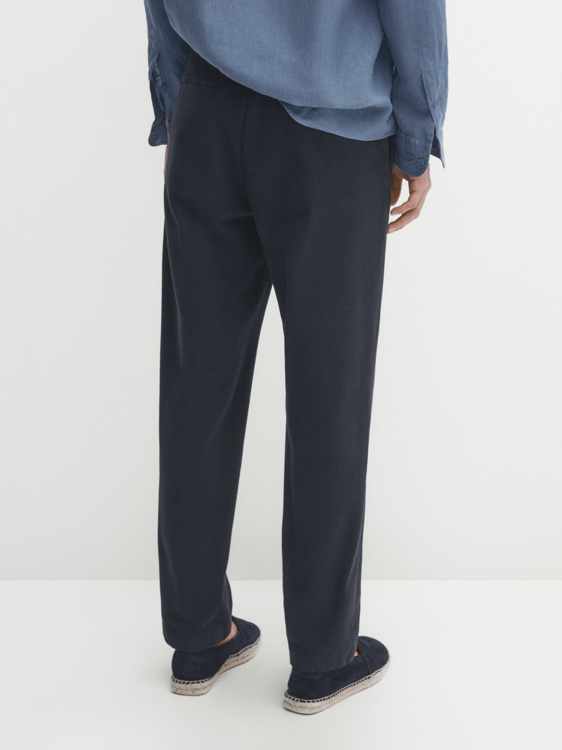 Massimo online dutti joggers