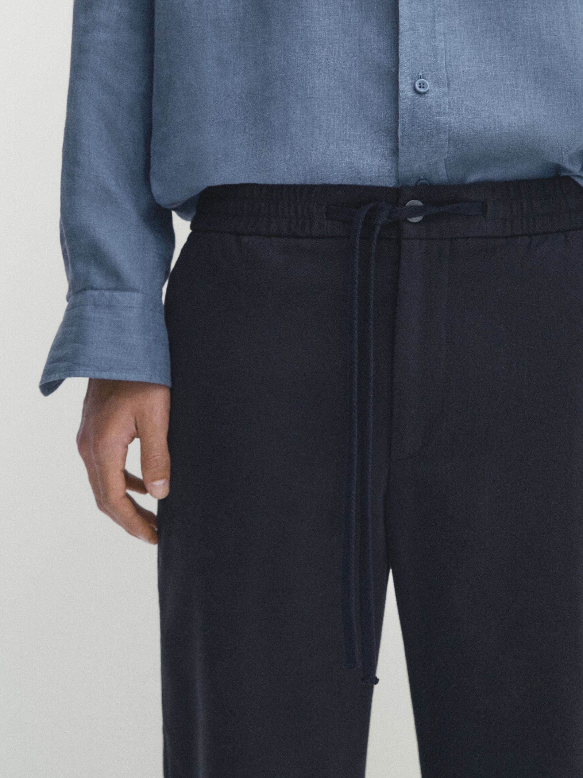Massimo online dutti joggers