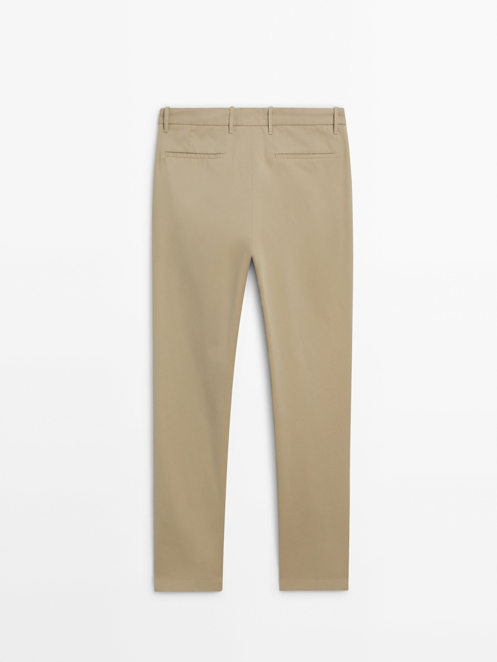 Massimo dutti top chino slim fit