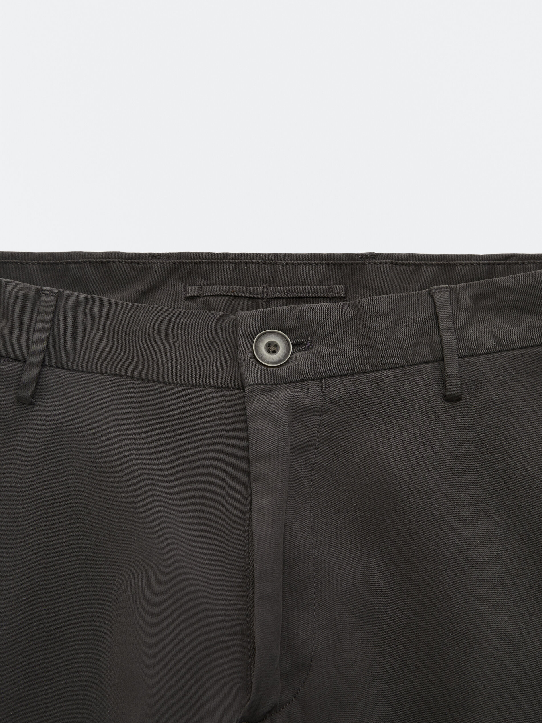 Pantalones chinos massimo dutti hombre sales