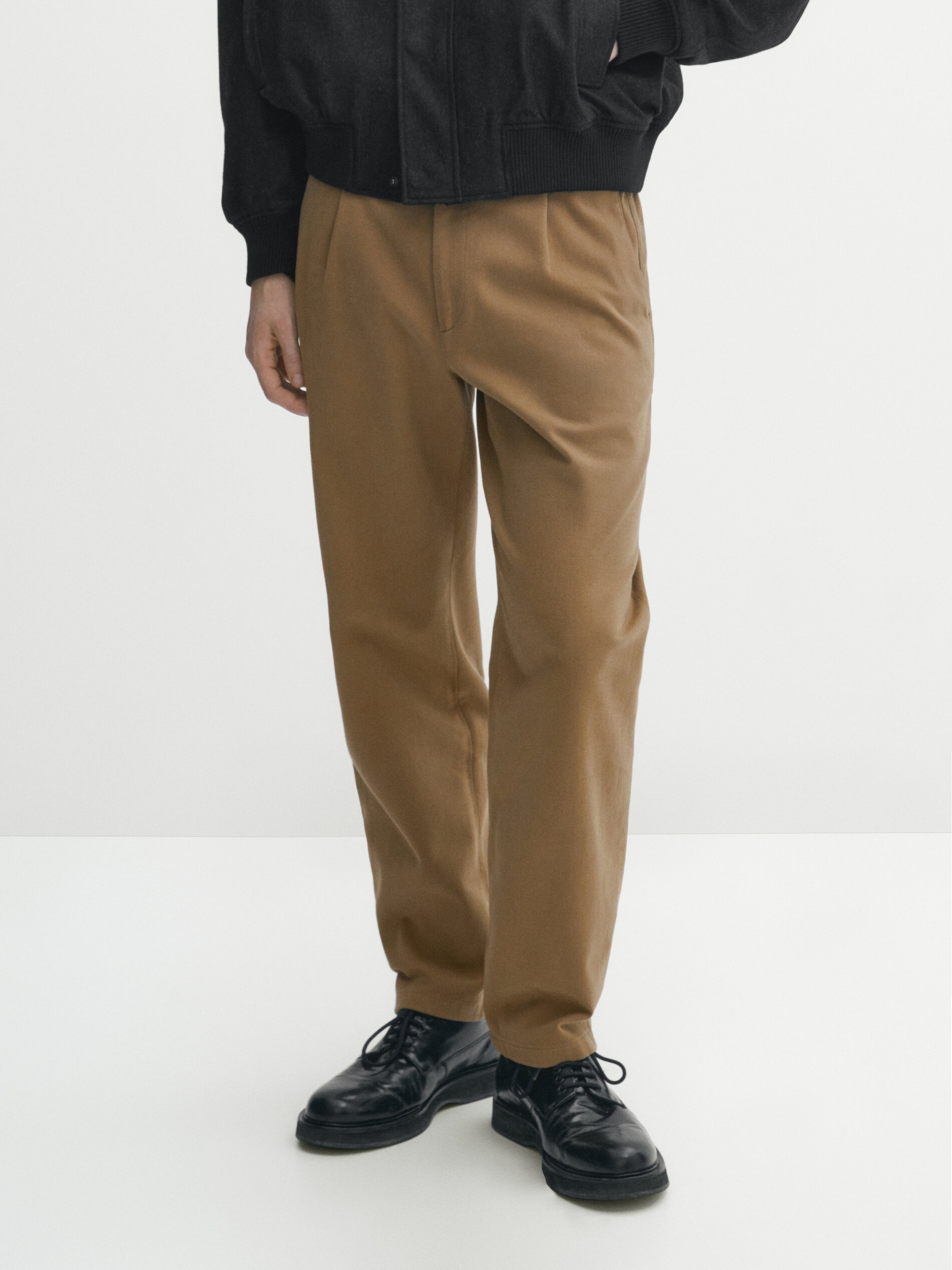 Celana chino jogger top