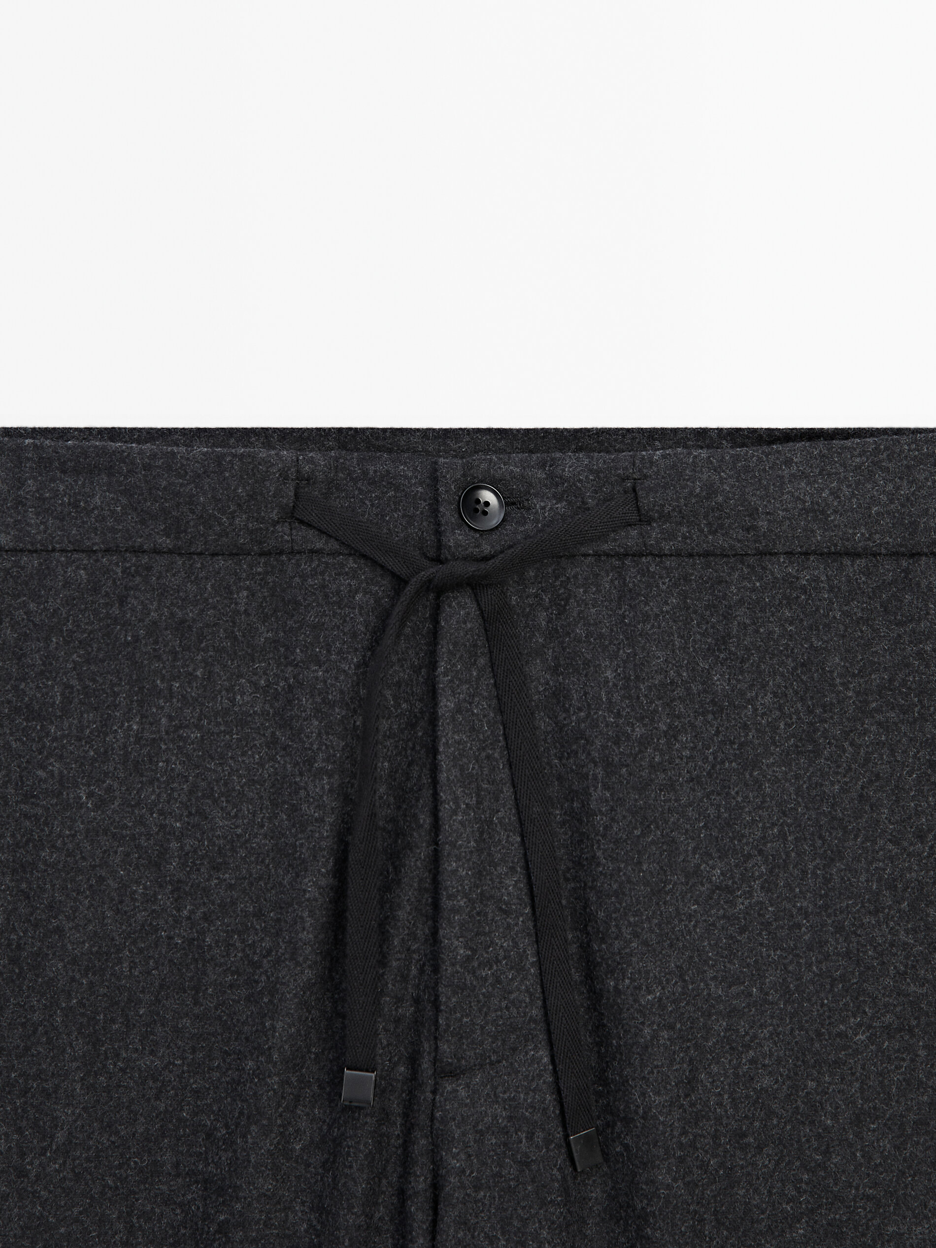 Topshop new arrivals charcoal joggers
