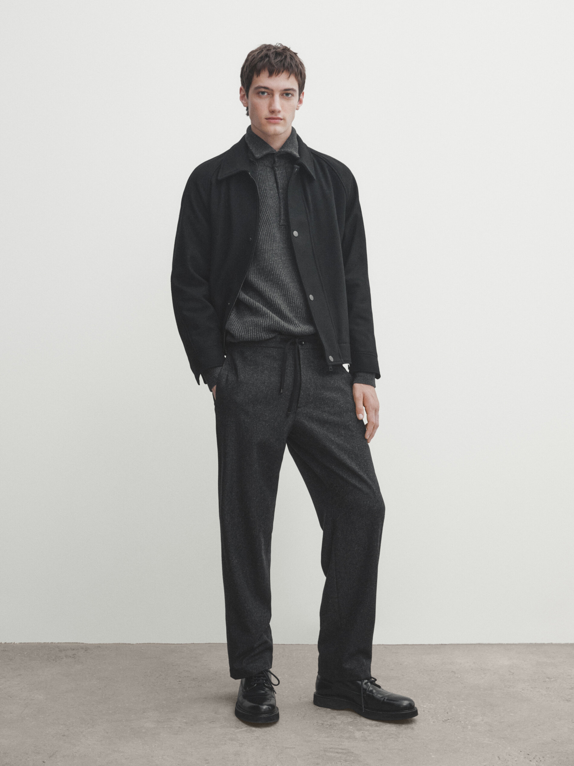 Massimo dutti joggers online