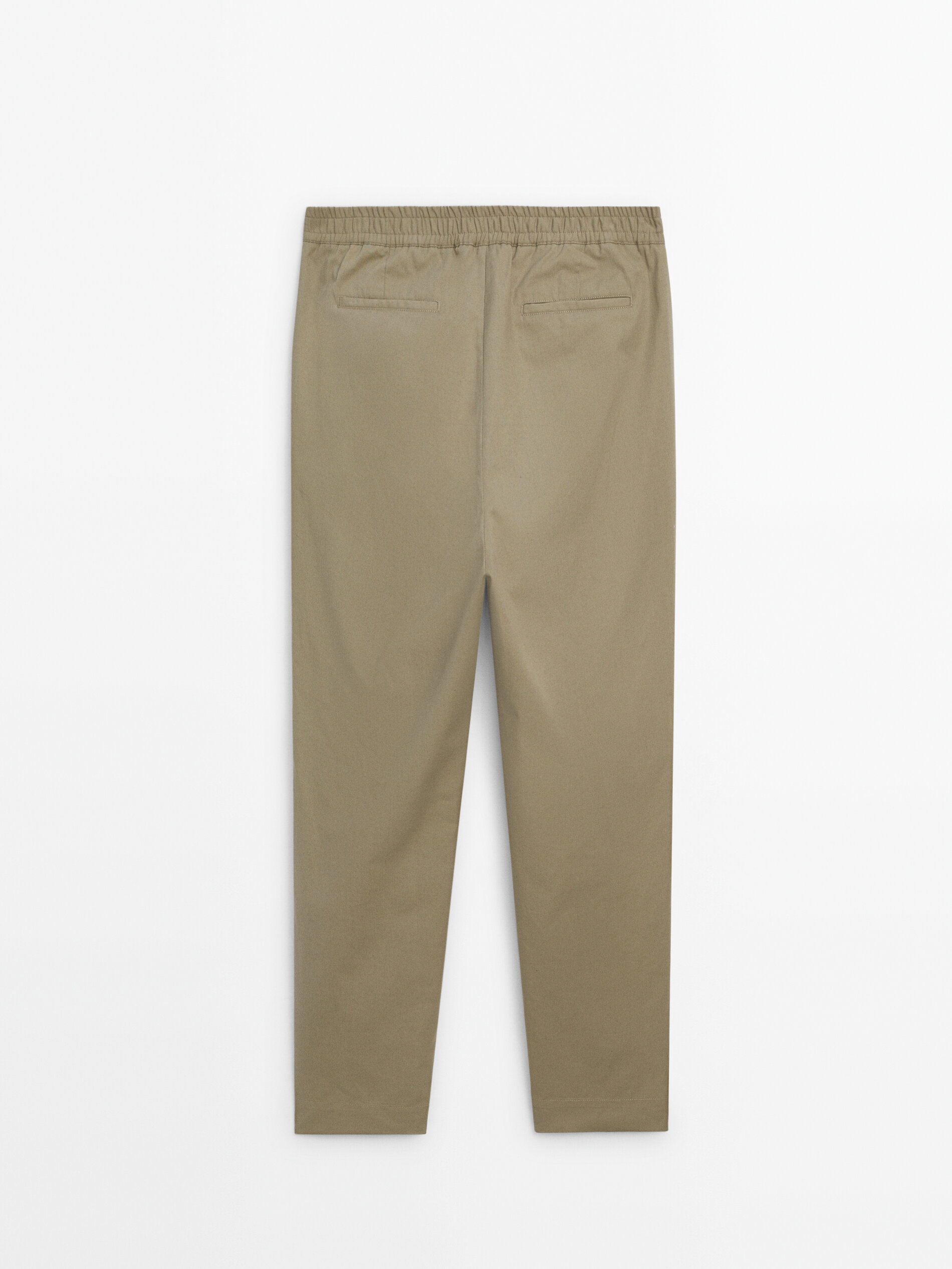 Massimo dutti joggers store