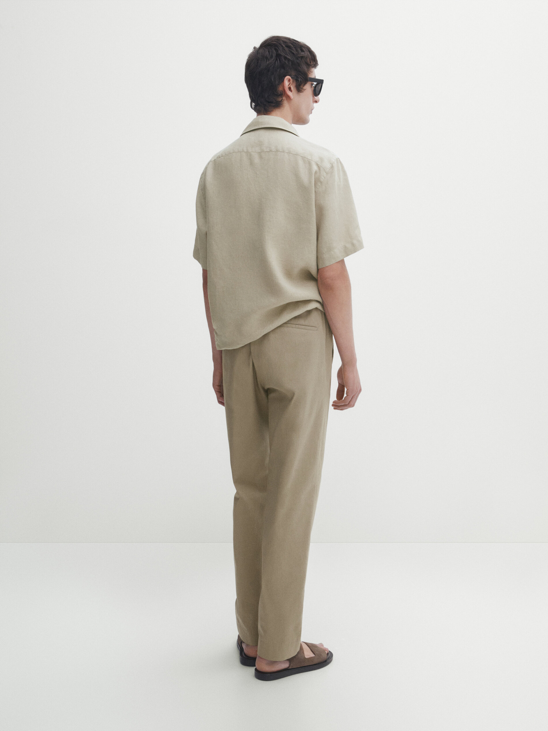 Massimo dutti joggers store