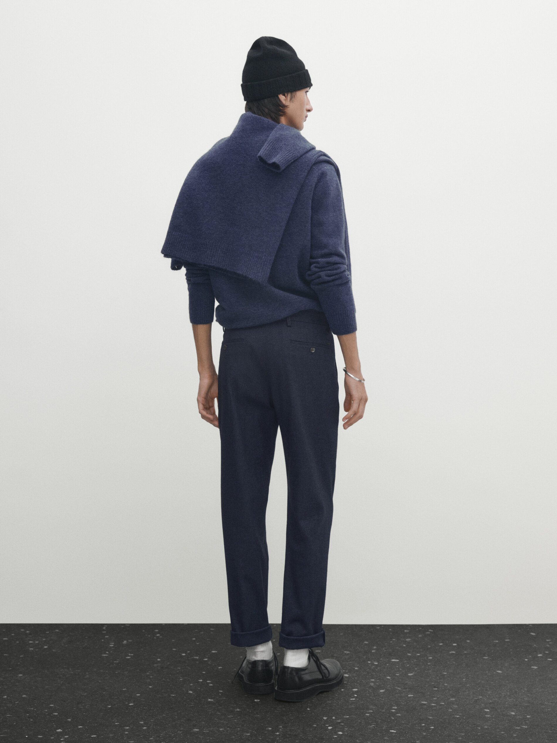 Pantalones chinos massimo best sale dutti