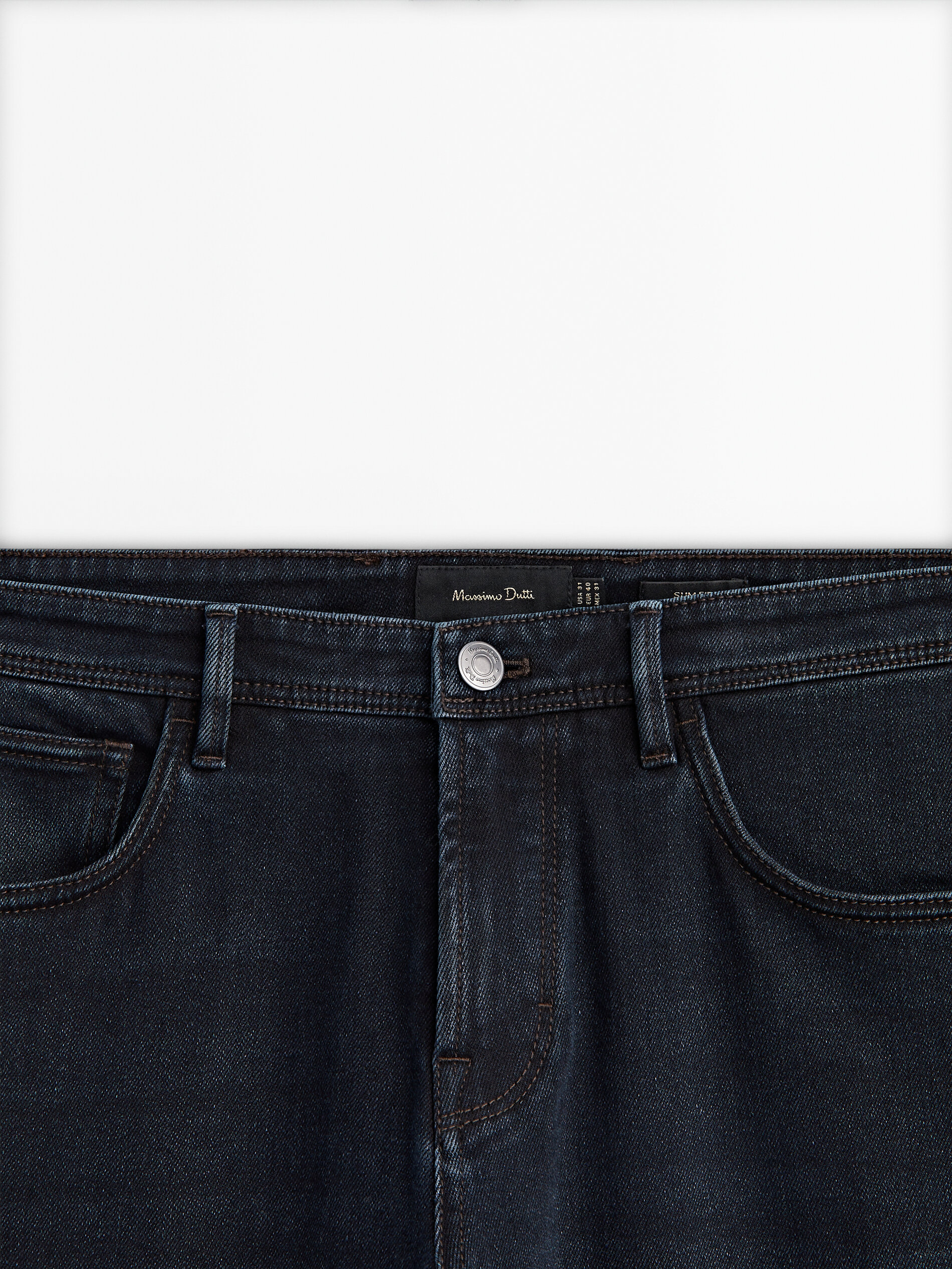 Massimo dutti sale slim fit jeans
