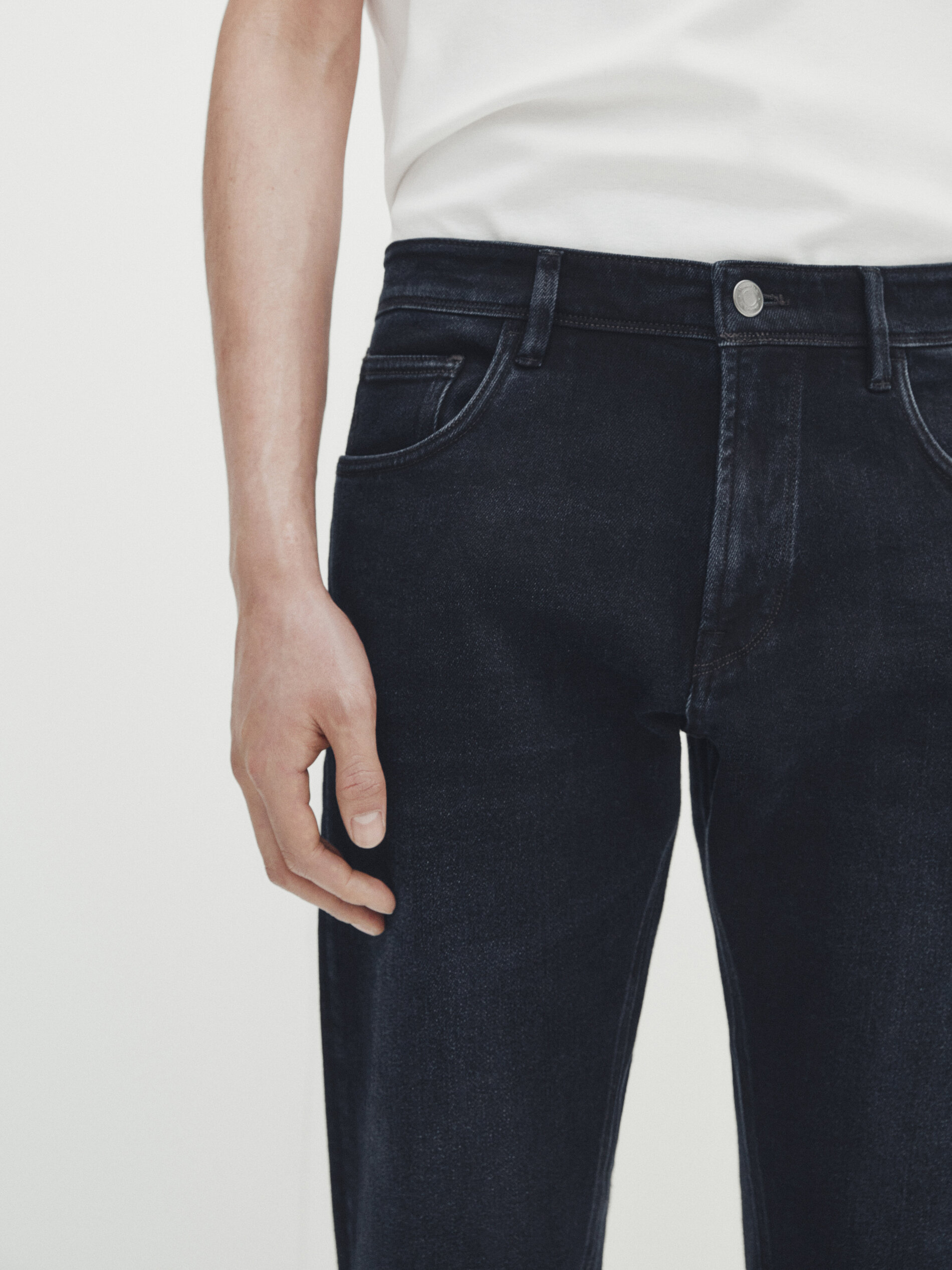 Massimo dutti hotsell jeans homme