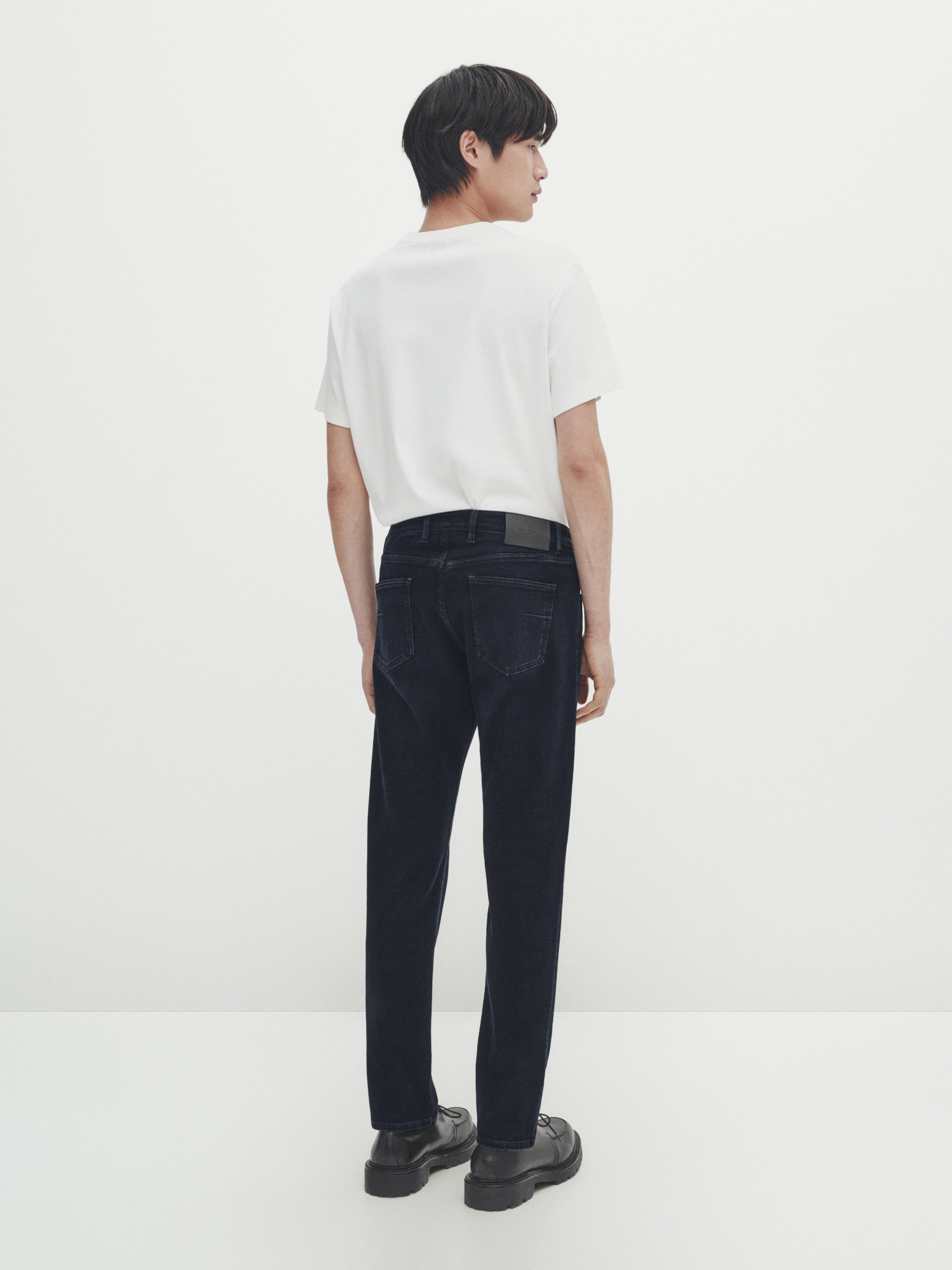 Skinny fit massimo dutti online