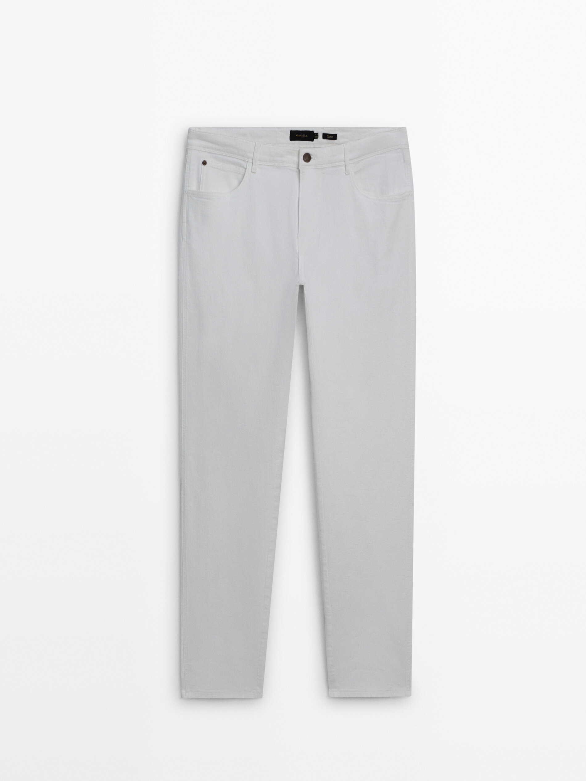 Massimo dutti jeans skinny fit new arrivals