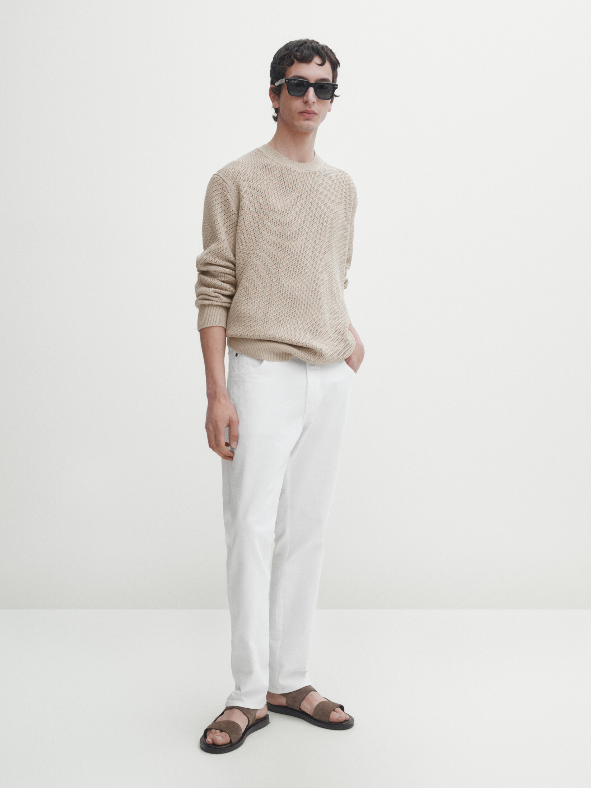 Massimo dutti online skinny fit jeans