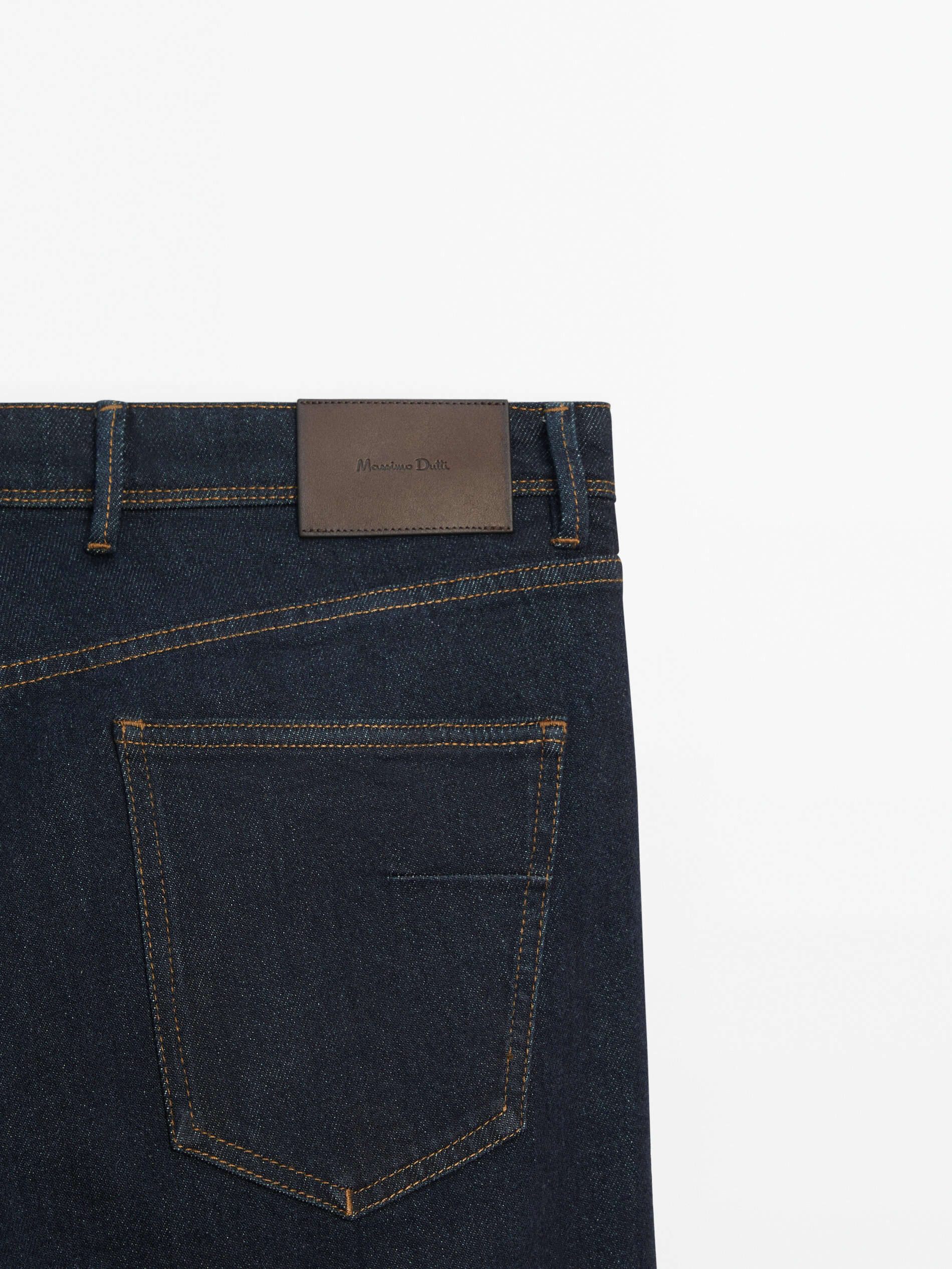 Massimo dutti calças de ganga cheap senhora