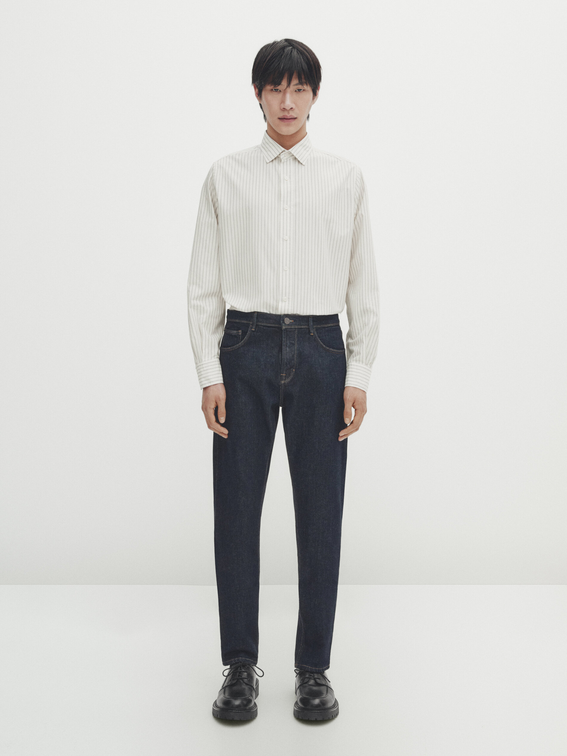 Massimo dutti hot sale calças homem