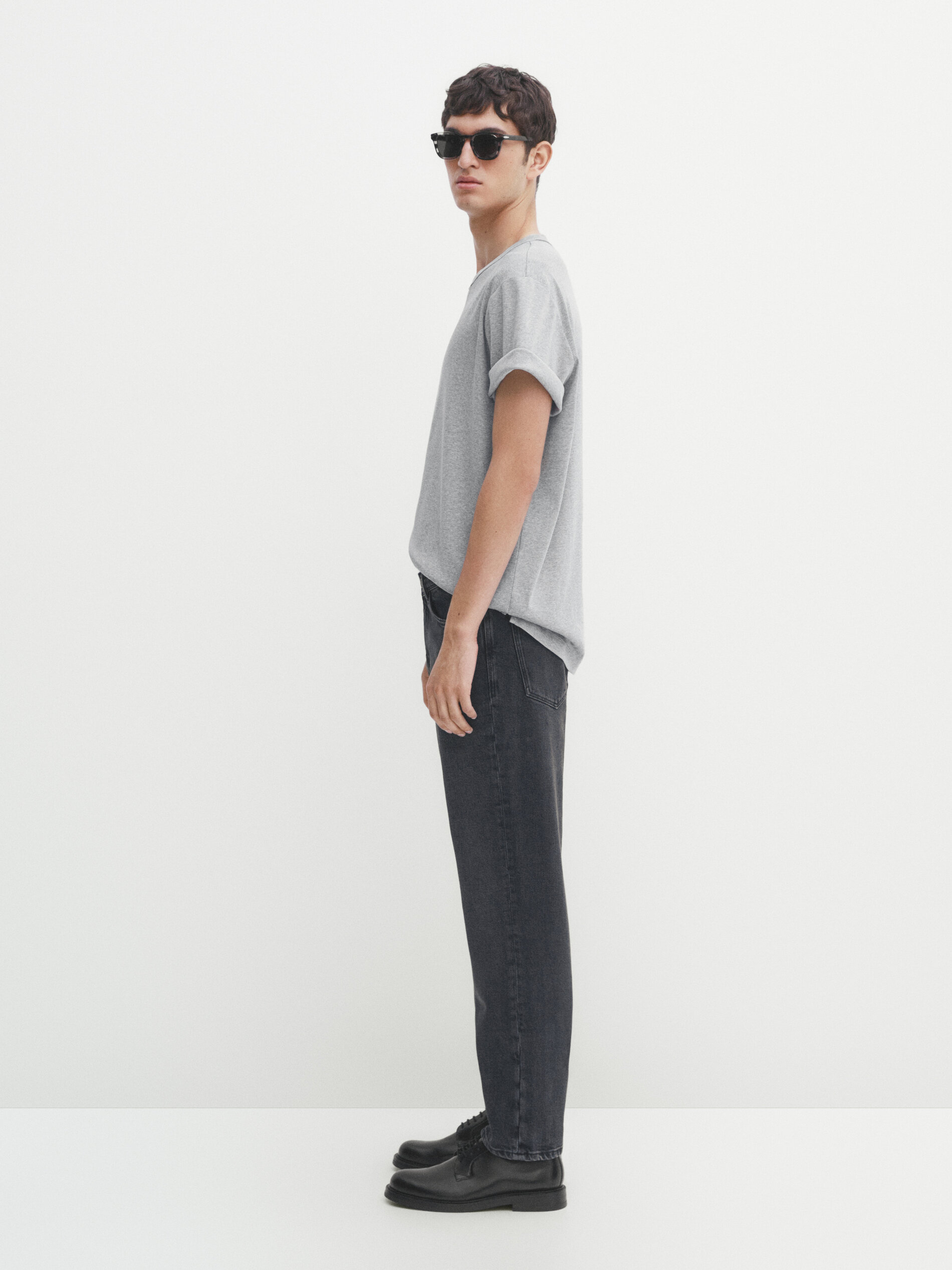 Jeans massimo top dutti femme
