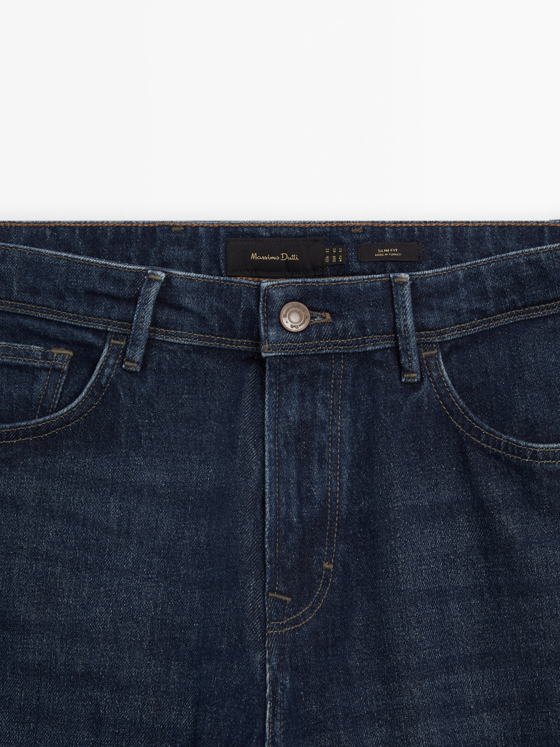 Massimo dutti on sale jeans slim fit
