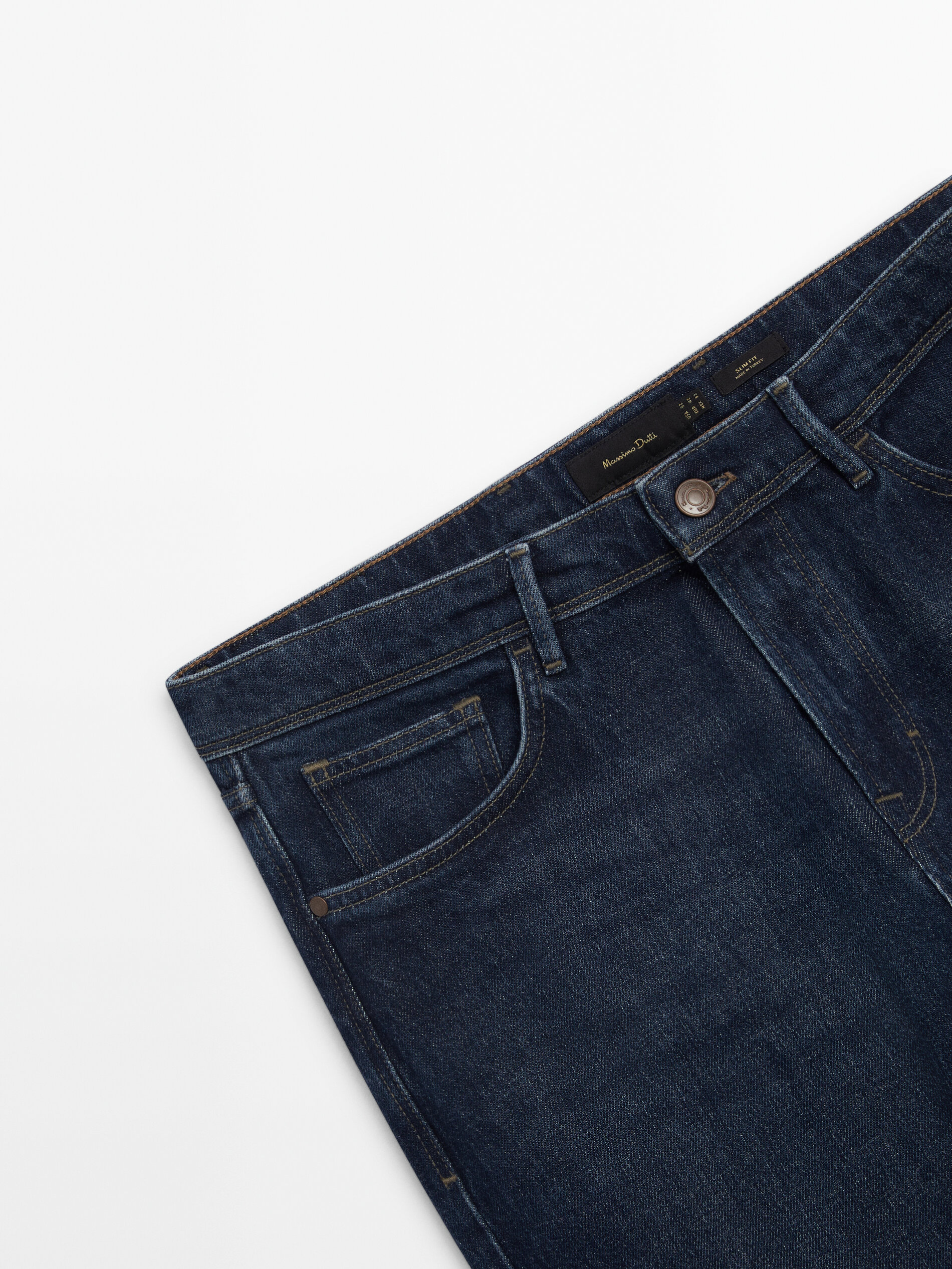 Massimo dutti online skinny fit jeans