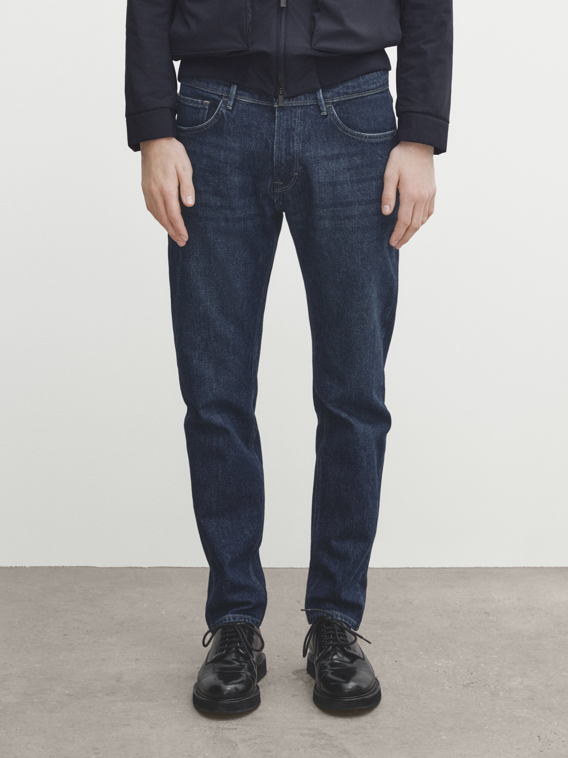 Slim fit store