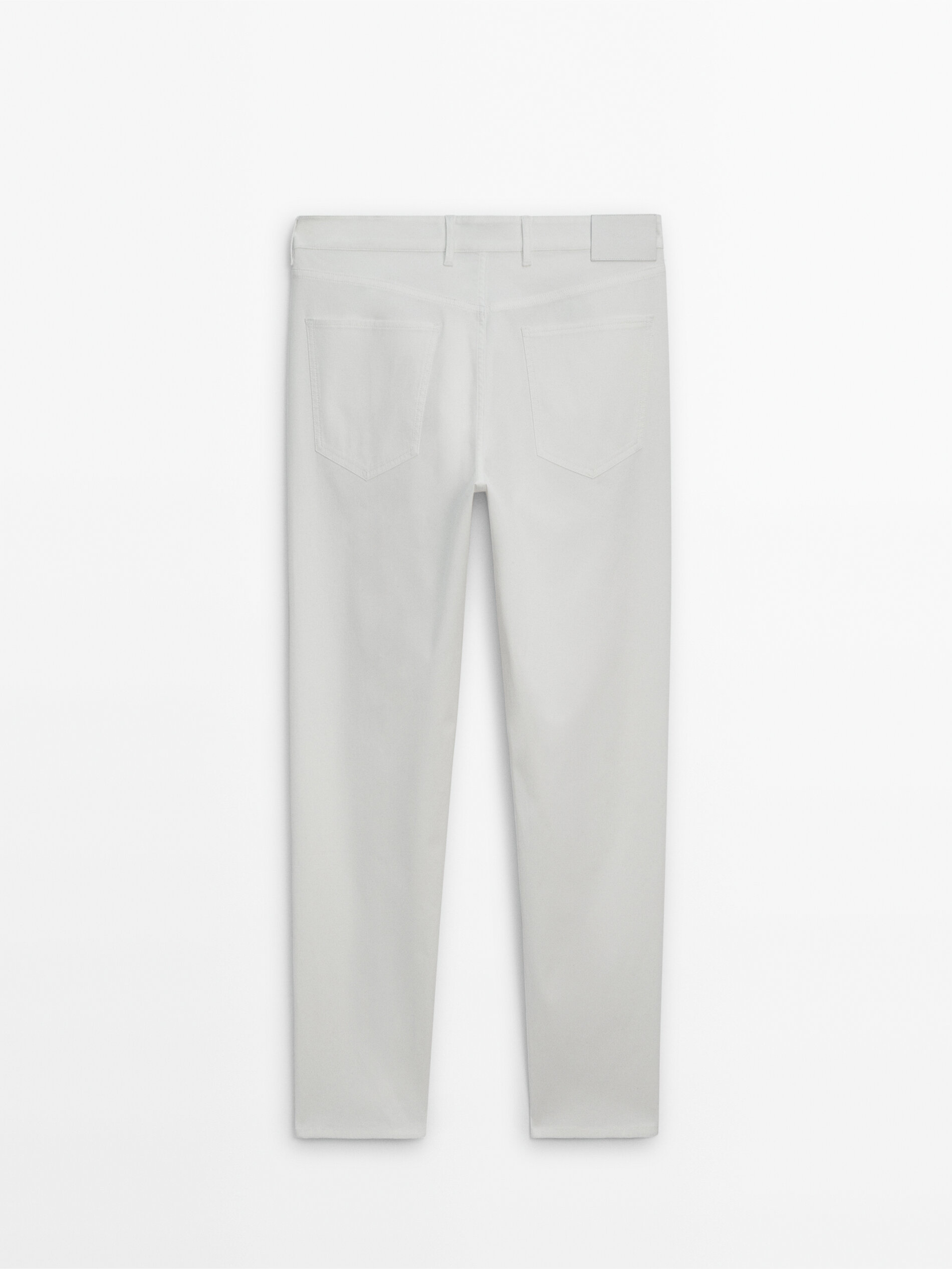 Madame White High Rise Wide Leg Jeans | Buy COLOR White Denim Online for |  Glamly