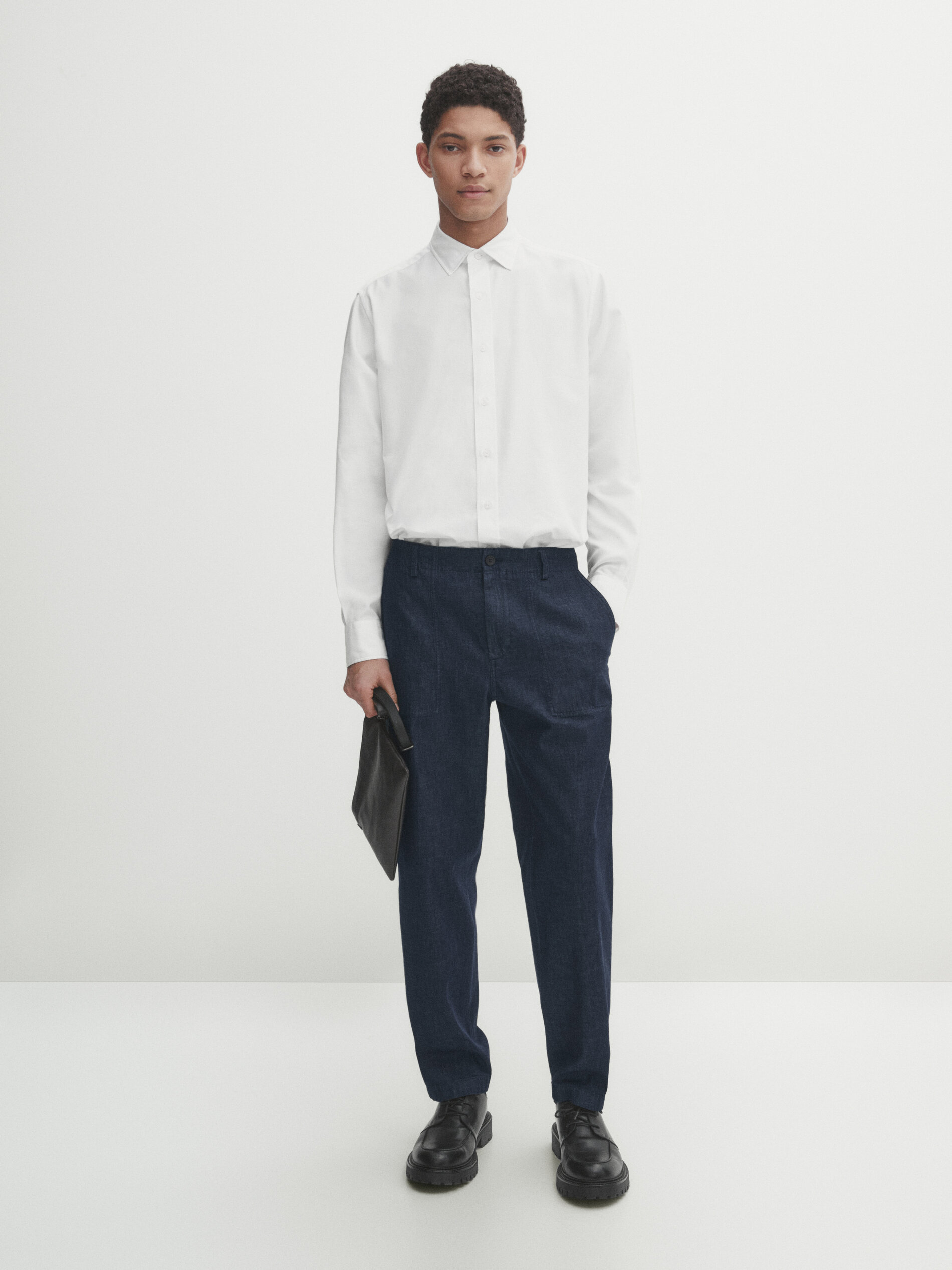 Men s Jeans Massimo Dutti