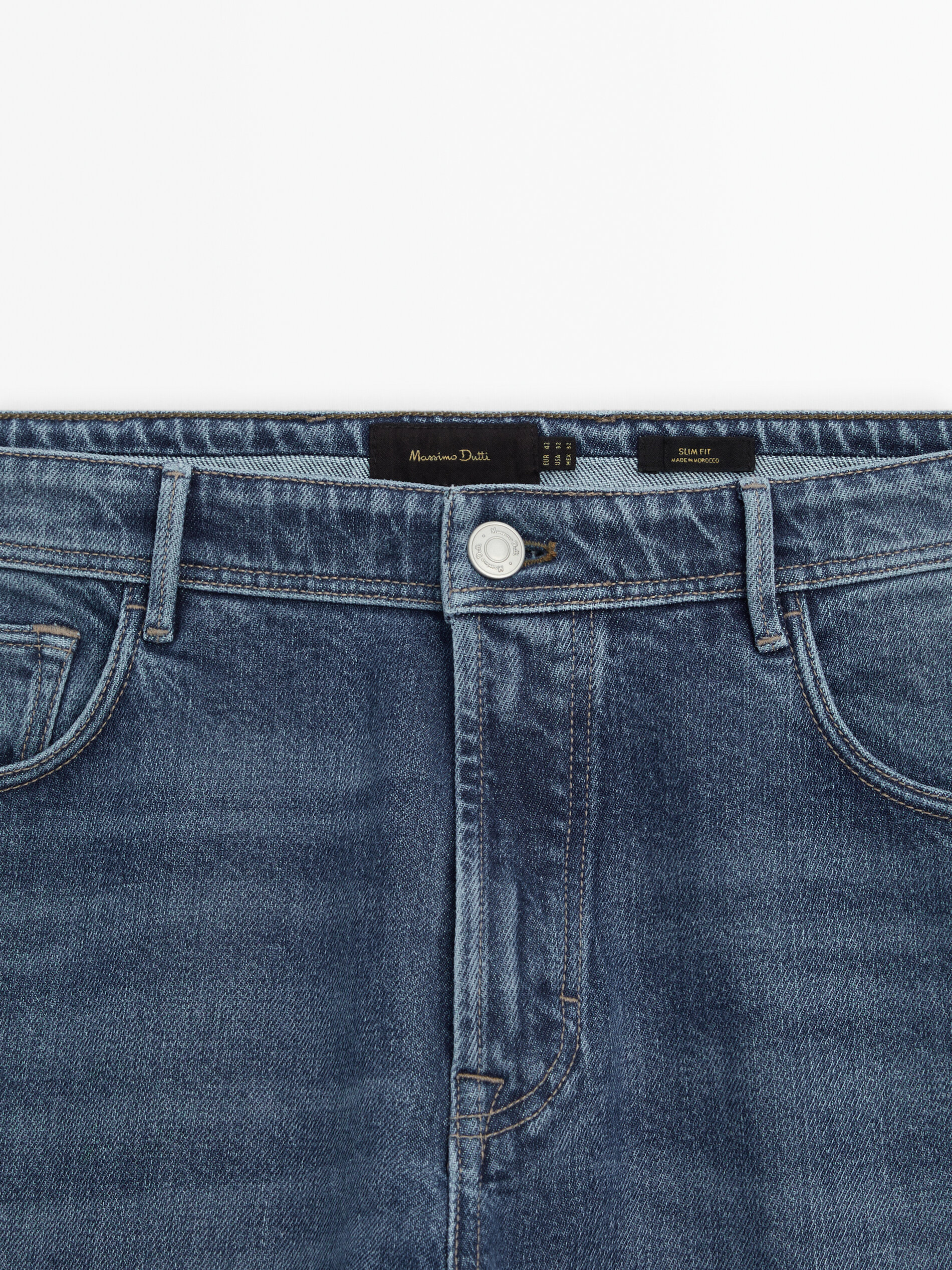 Massimo dutti skinny jeans on sale
