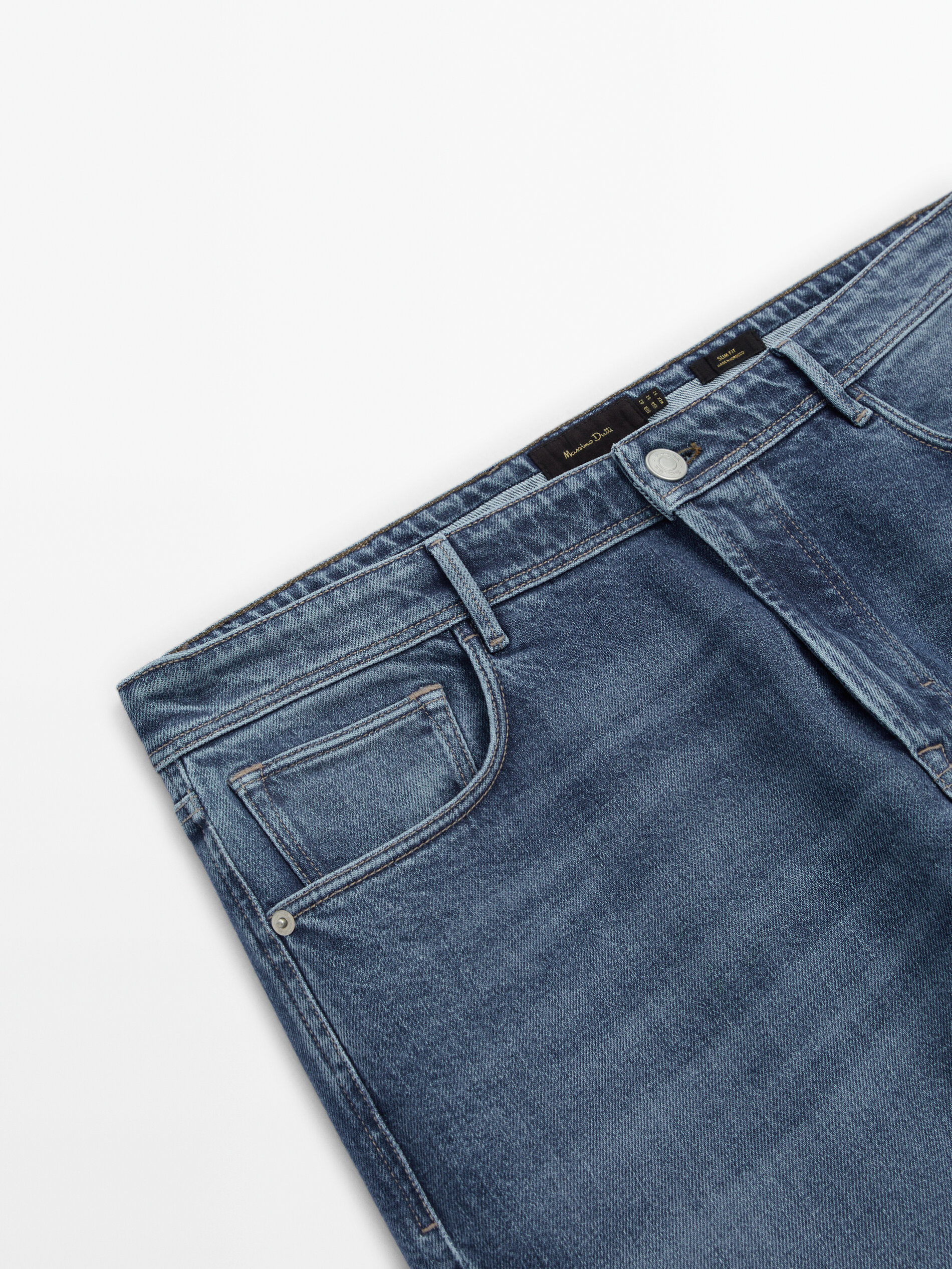 Boss jeans 020 slim fit best sale