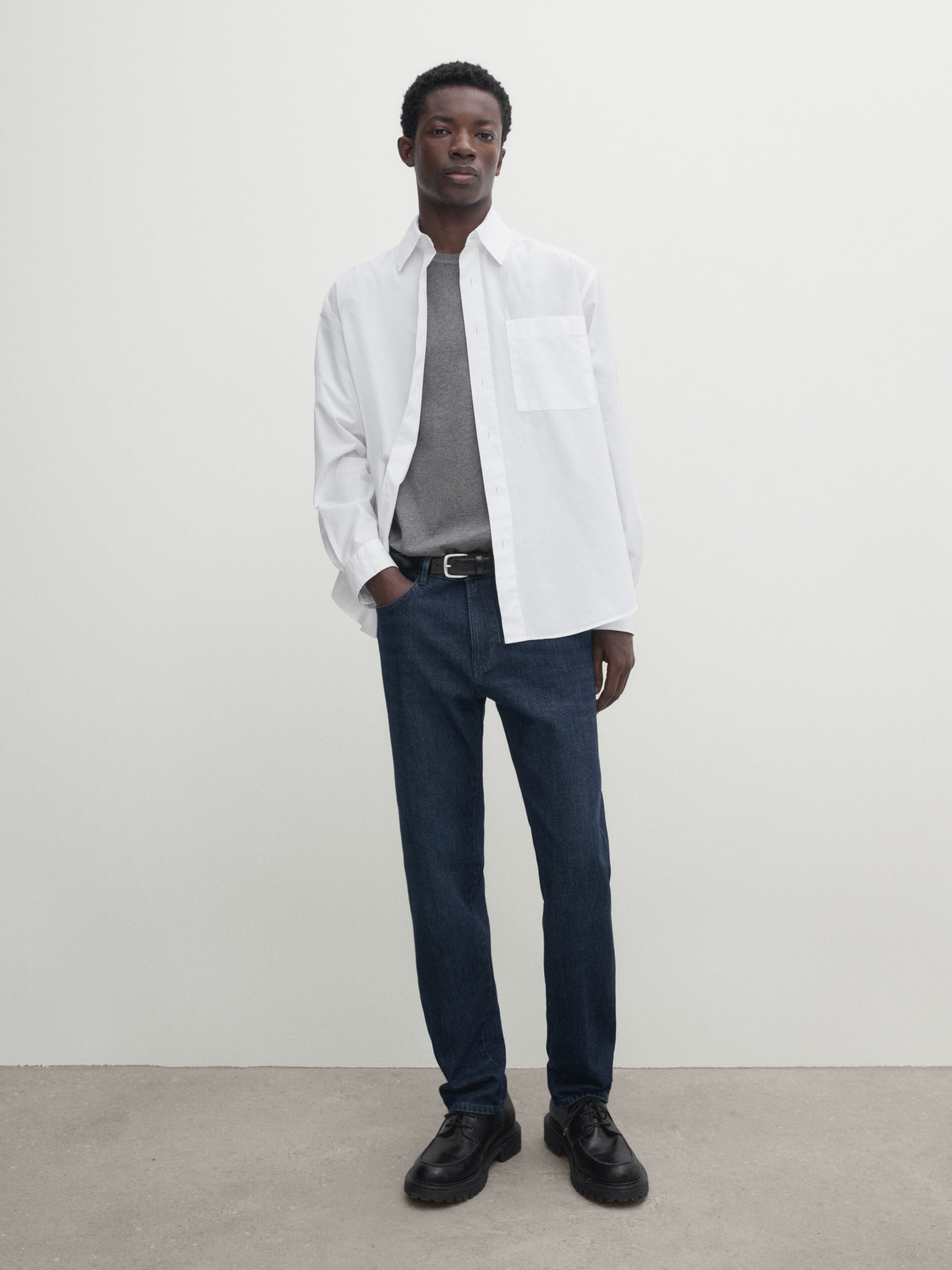 Calças massimo dutti homem deals