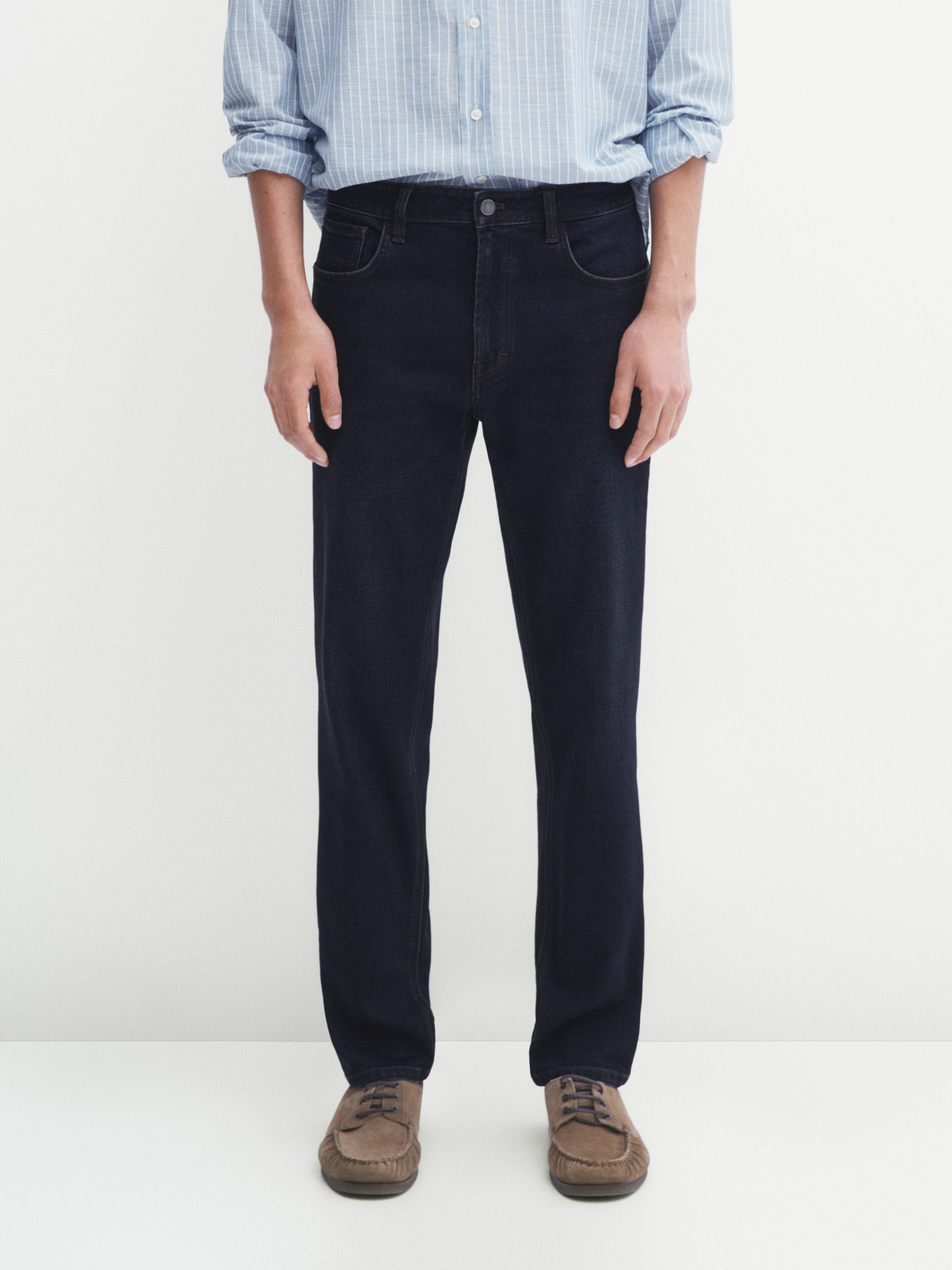 Massimo dutti jeans store