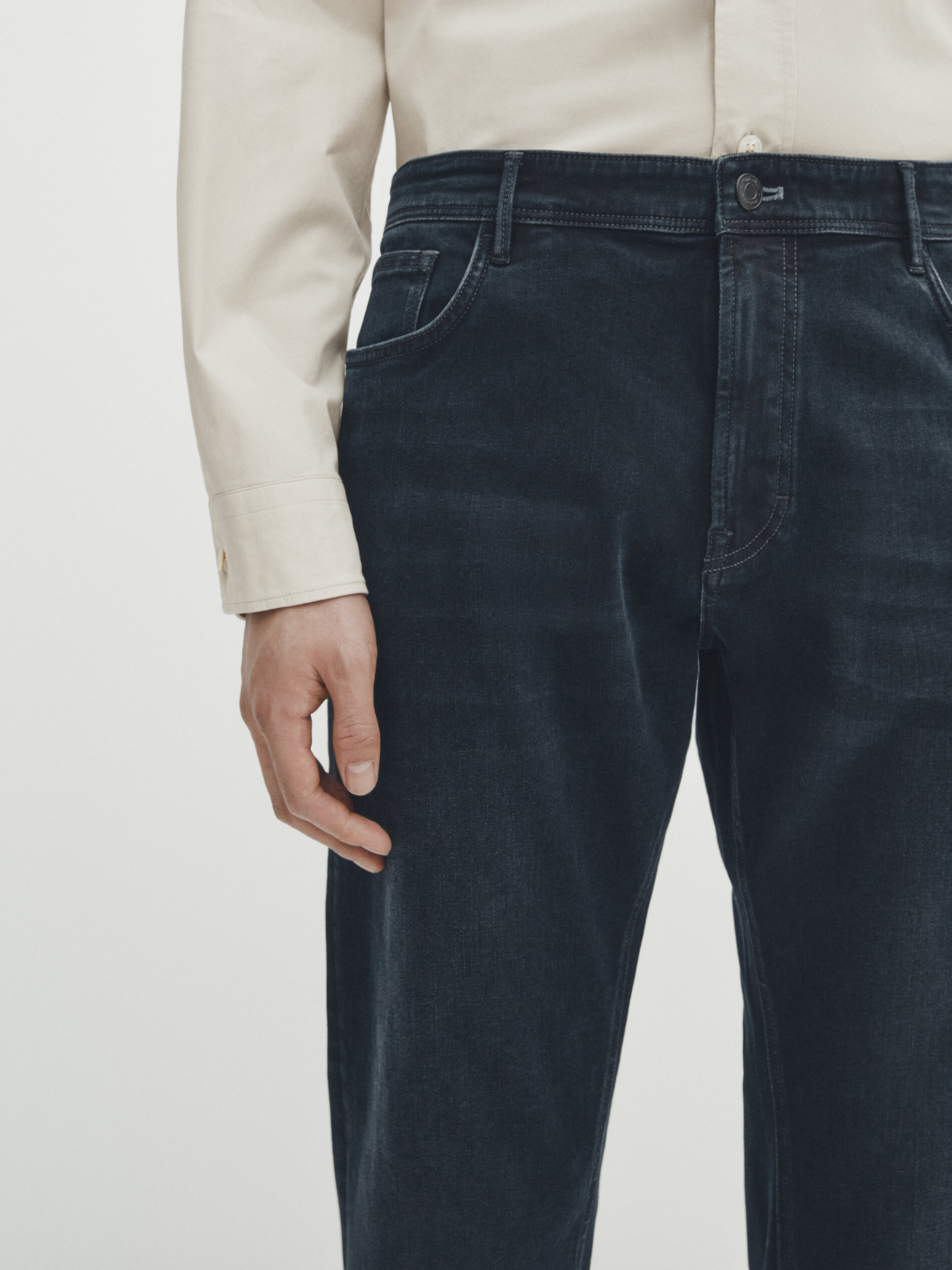 Massimo dutti on sale jeans slim fit