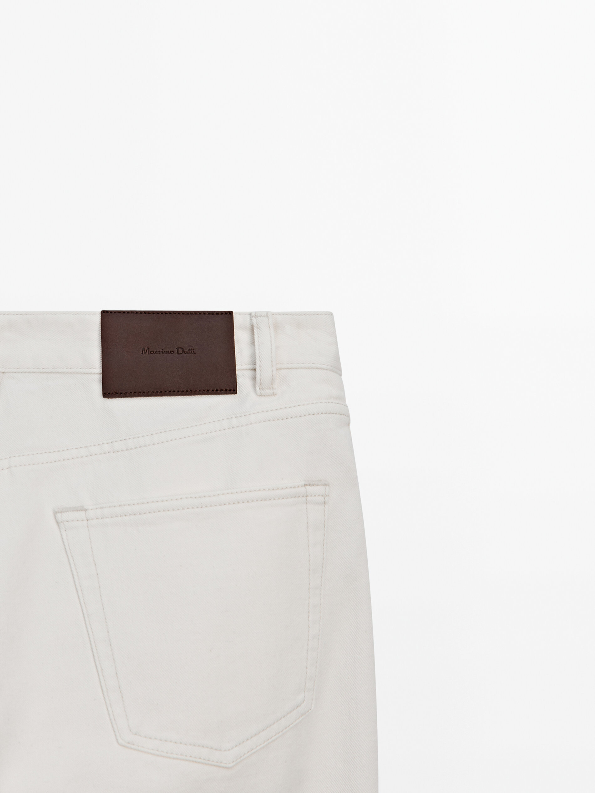 Pantalon massimo dutti homme online