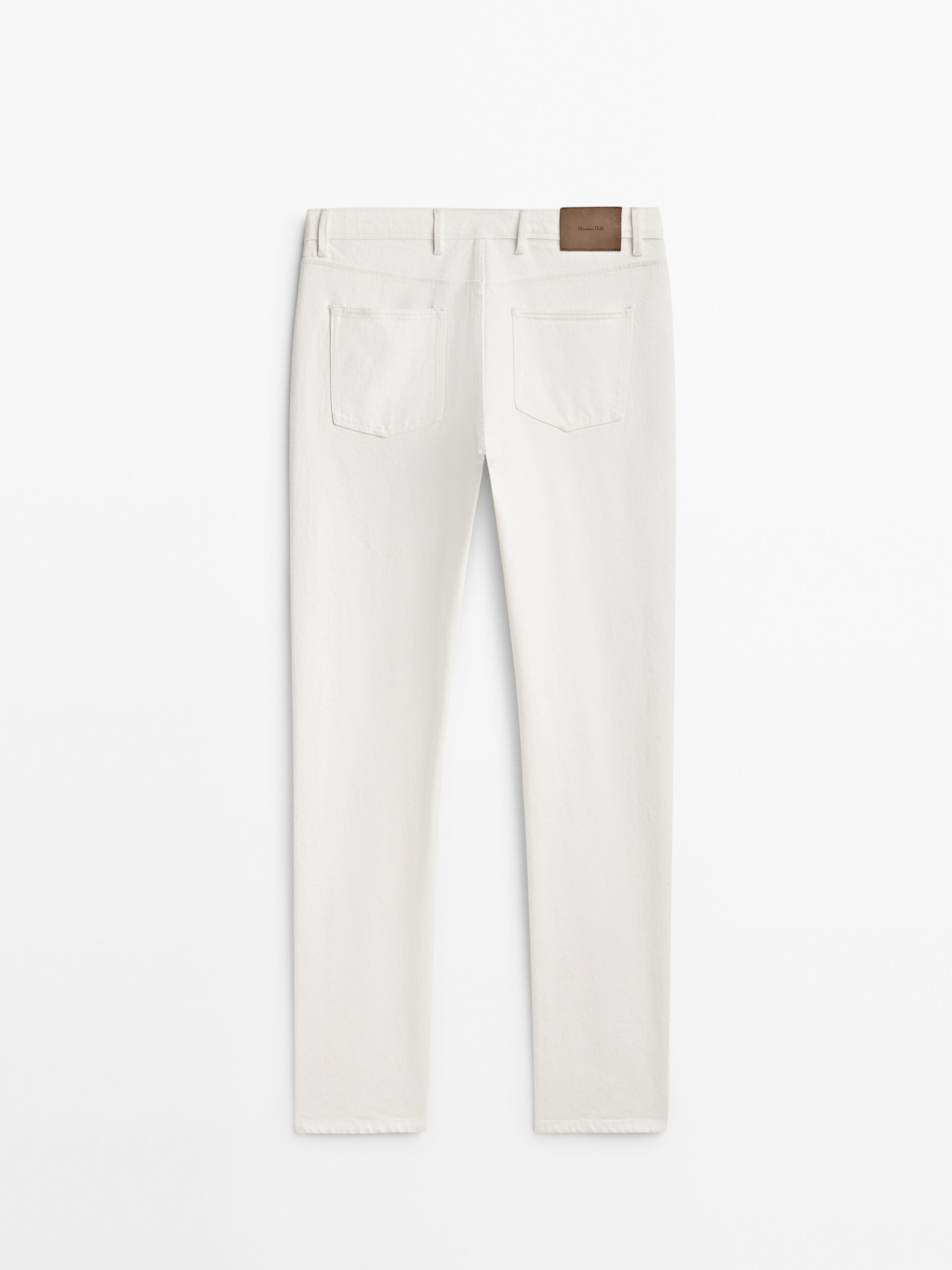 Massimo dutti skinny fit cheap jeans