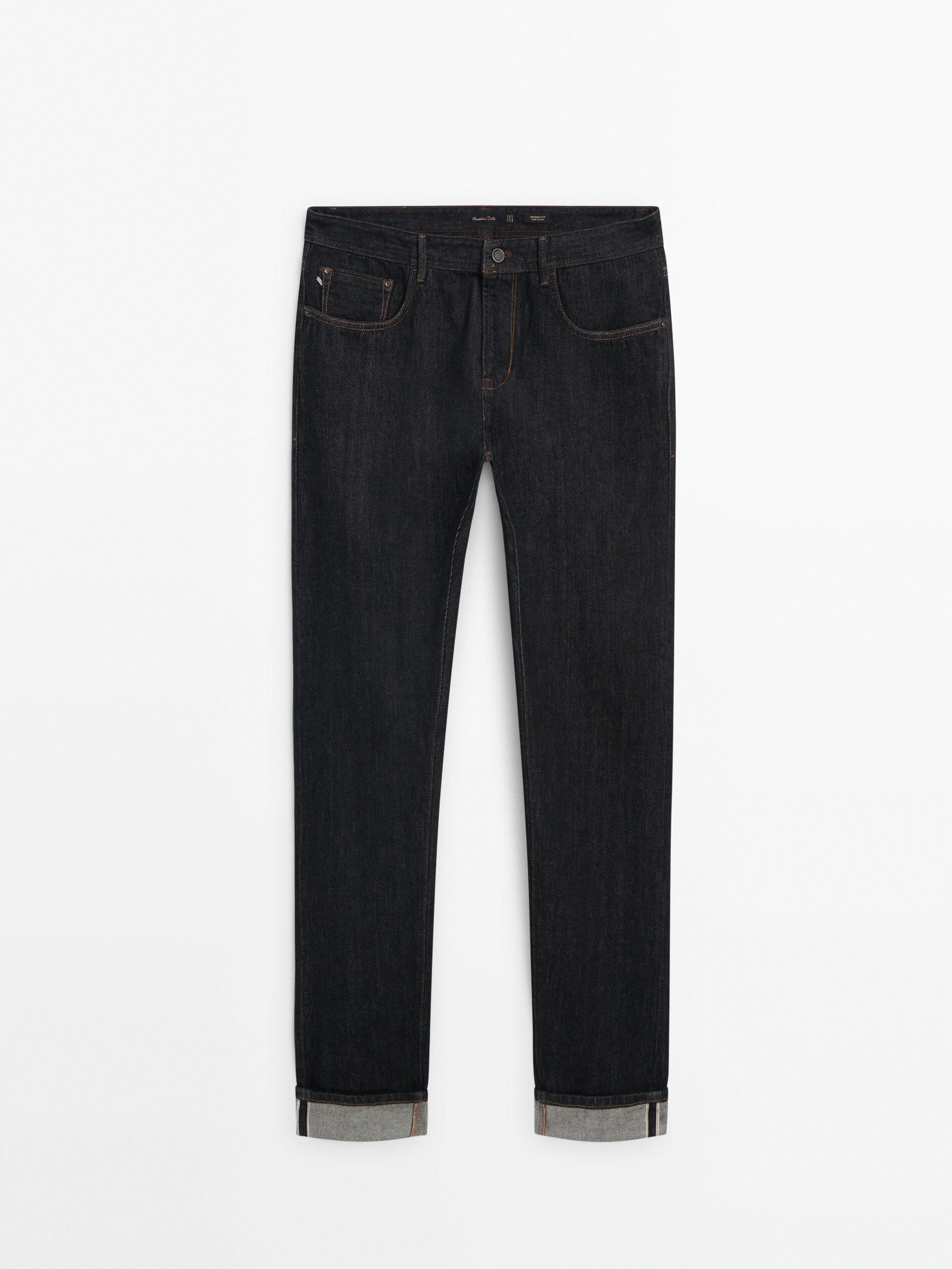 Massimo dutti jeans skinny fit store