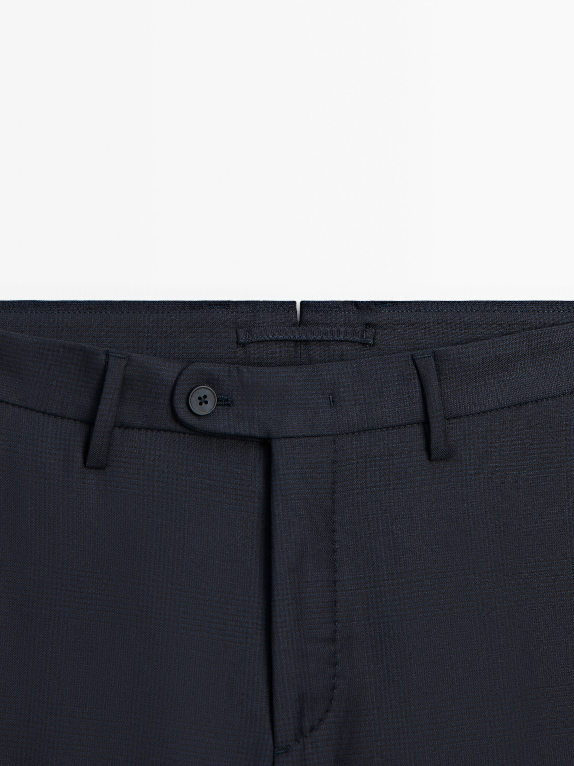Next navy blue trousers hot sale
