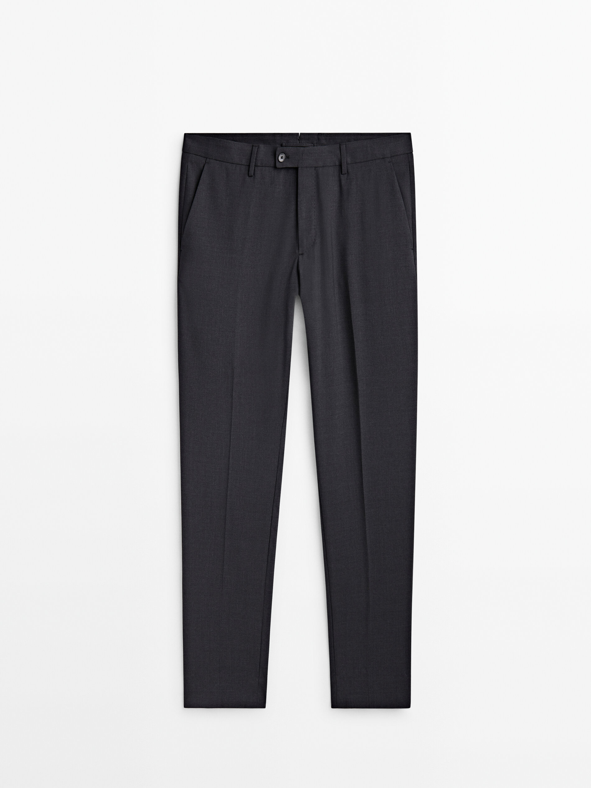 Pantalon hot sale costume stretch