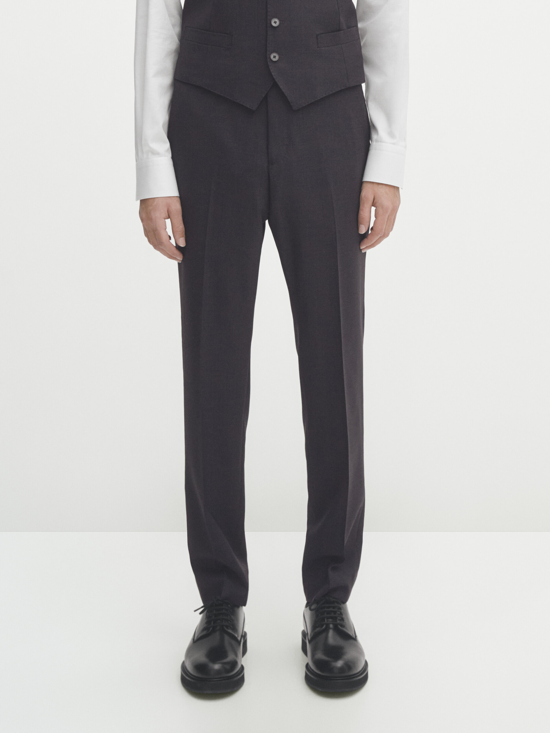 Men's Suit Pants - Reiss USA
