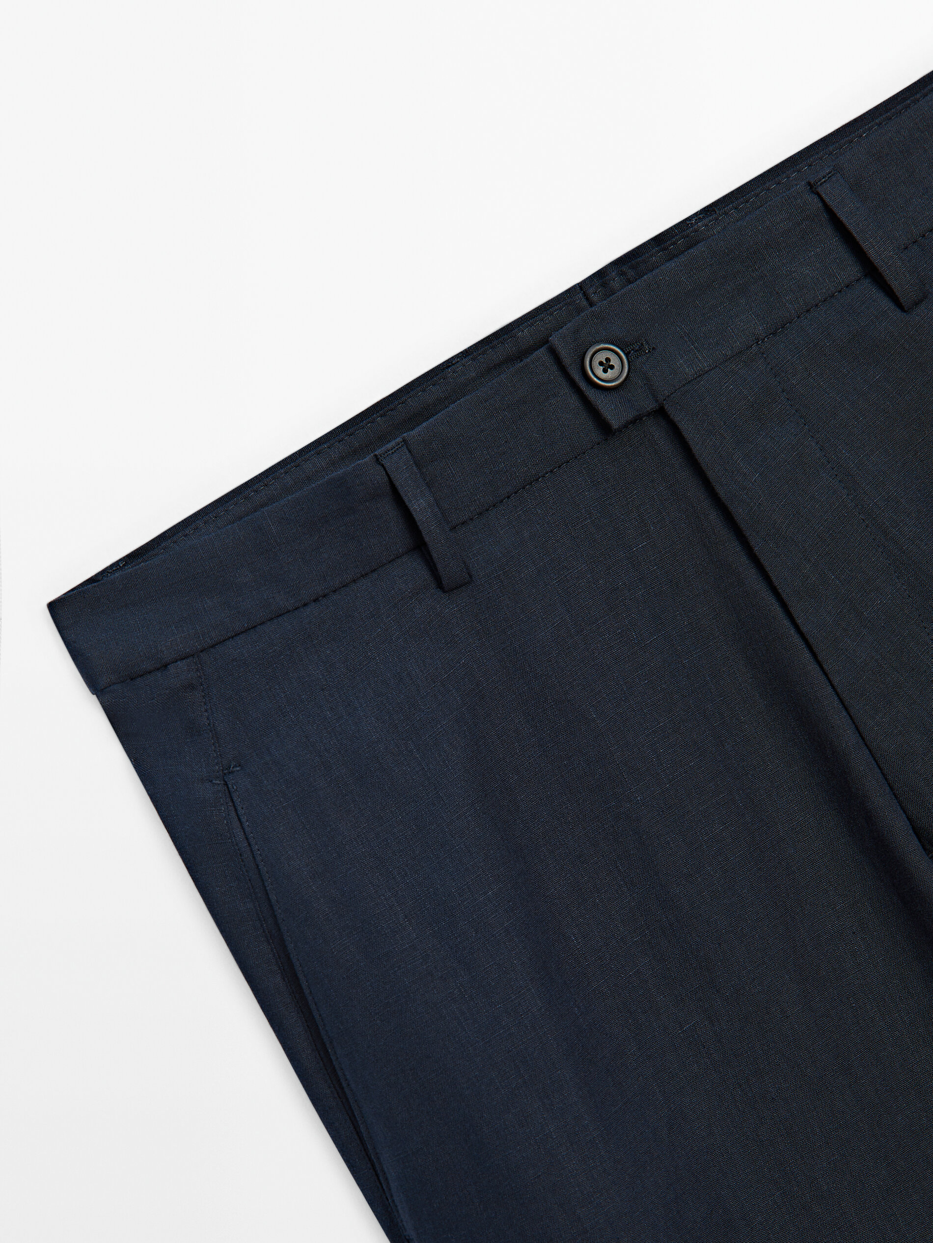 Banana Republic Men's Slim Tapered 100% Linen Suit Trouser Pants $159 NEW  33x30 | eBay