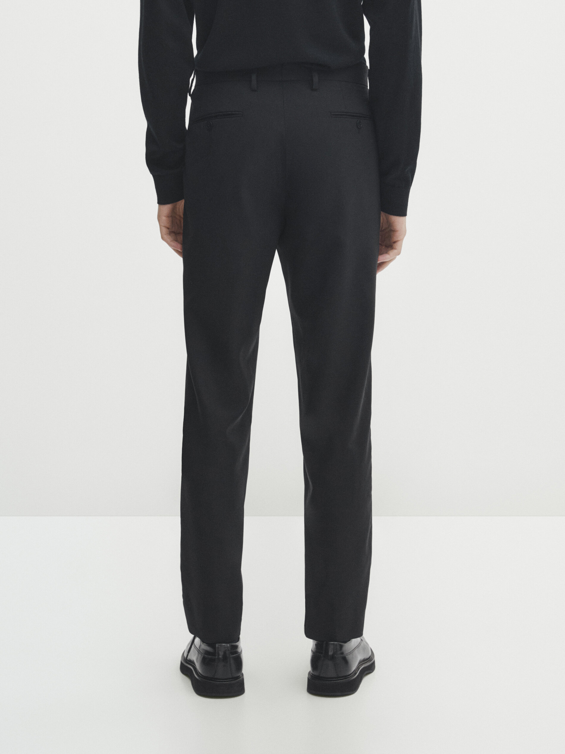 Massimo dutti taille on sale grand ou petit