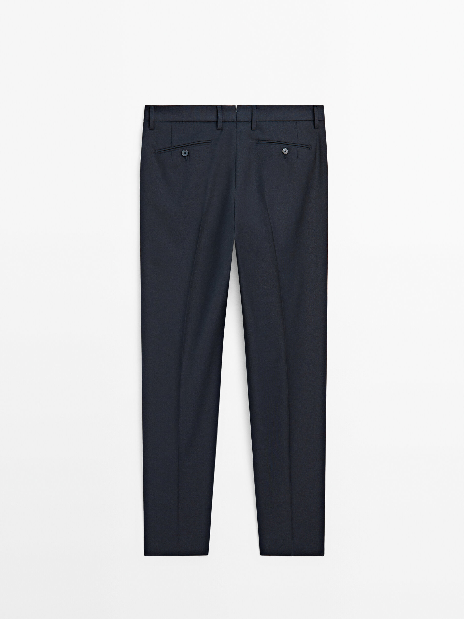 Mens Blue Trousers | Navy Blue Trousers | Sports Direct
