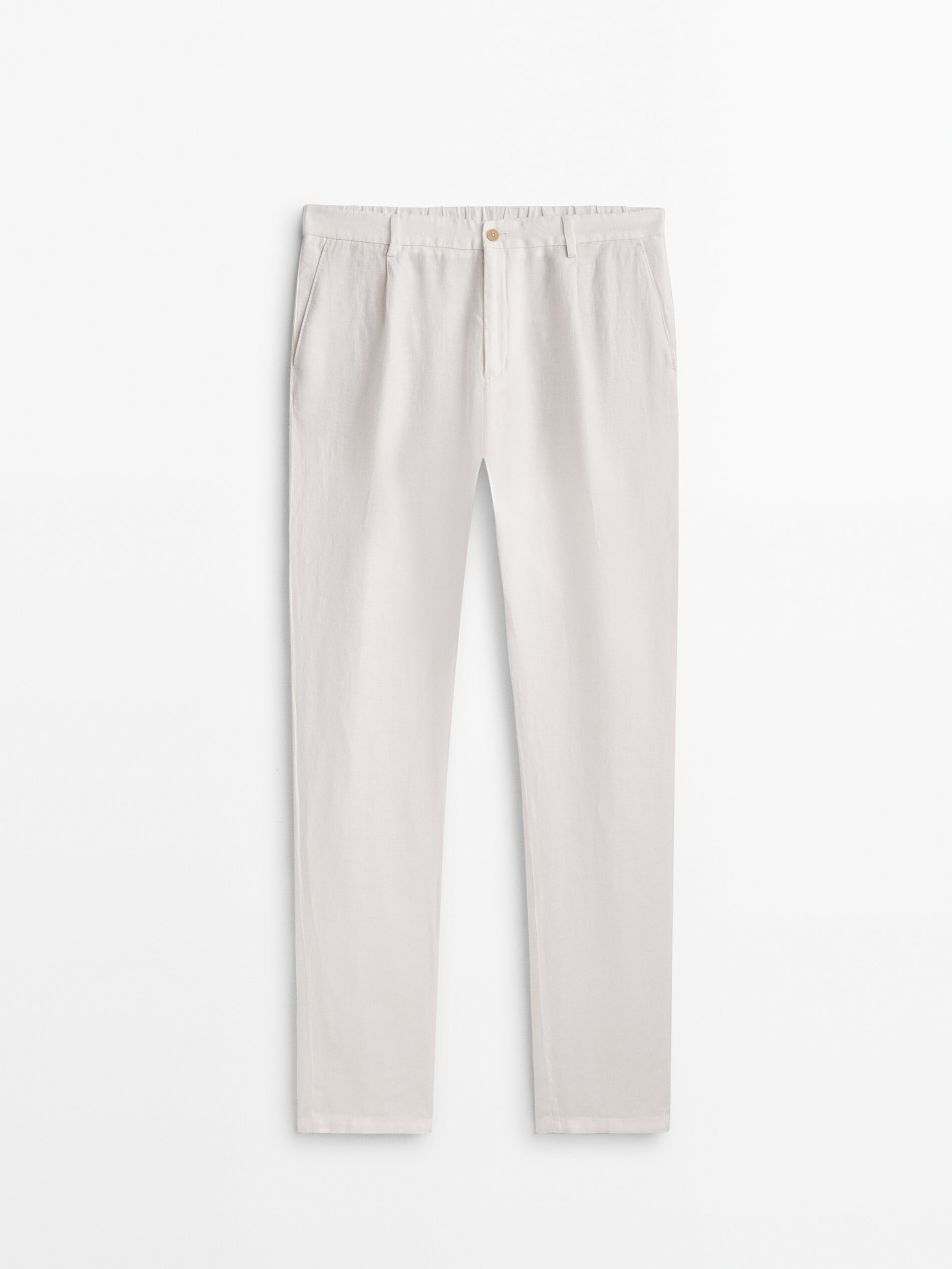 Pantalon massimo dutti hot sale homme