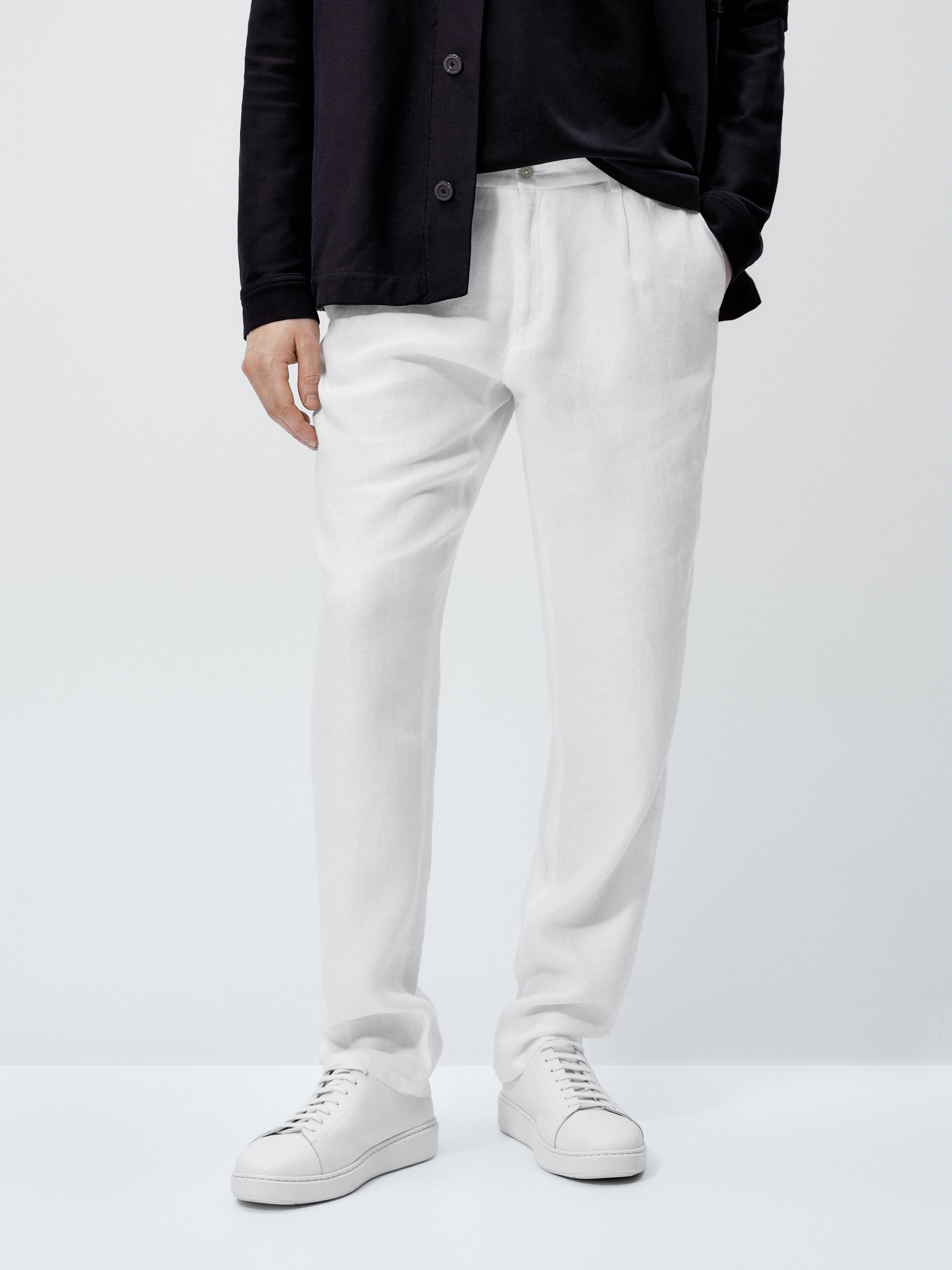 Pantalon massimo hotsell dutti homme