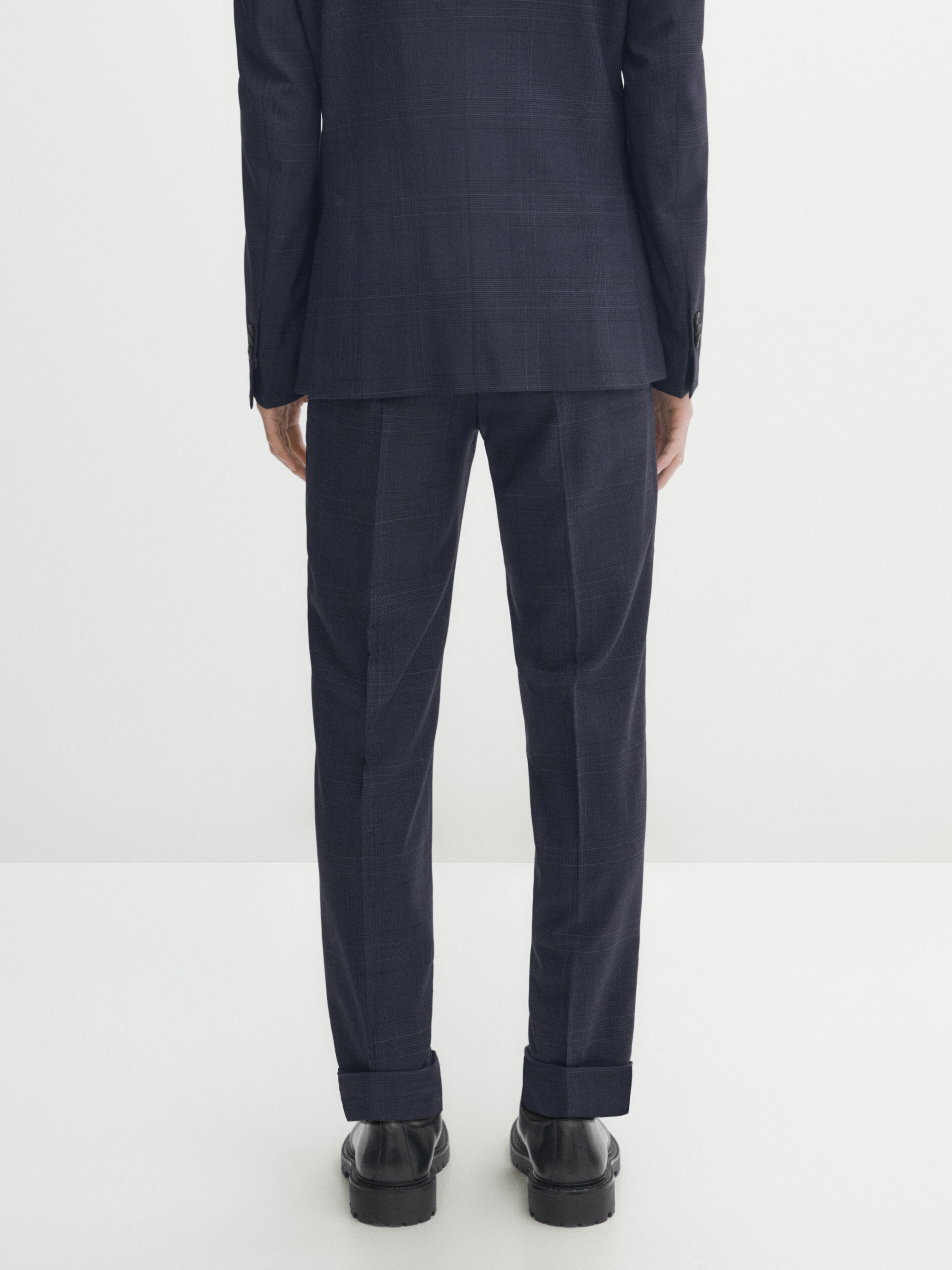 Dark Gray (suit+trousers) Blue Suit Men's Suit, Fashion Slim Fit Wedding  Dress, Best Man Dress, Business Casual Professional Formal Suit, Men's Suit  | Fruugo KR